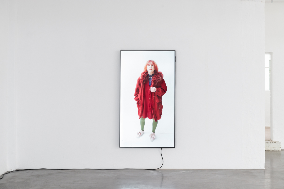 Mathias R. Zausinger Trugen sie Kronen? (Did they wear crowns?), 2022