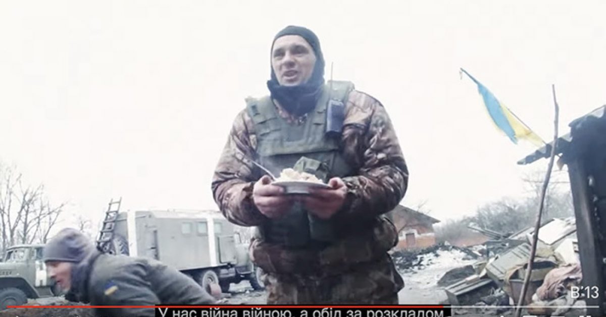 Inside Ukraine – a Charity Filmprogram for Ukraine