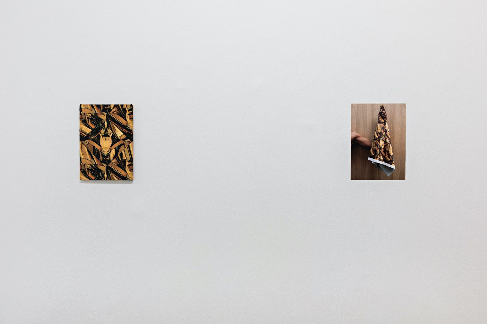 Jimmy Robert, “Descendances Du Nu“, installation view, Künstlerhaus Bremen 2022