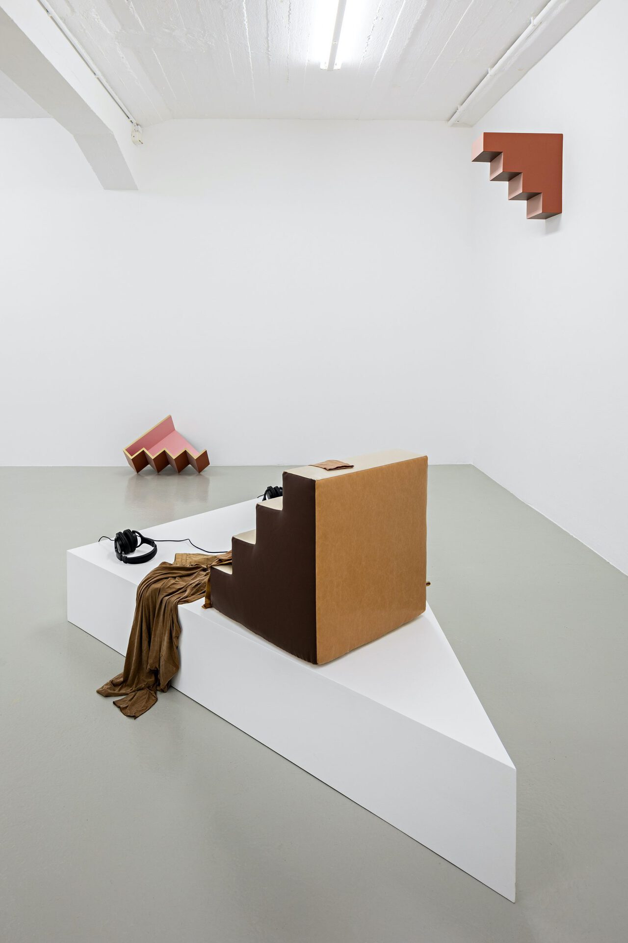 Jimmy Robert, “Descendances Du Nu“, installation view, Künstlerhaus Bremen 2022