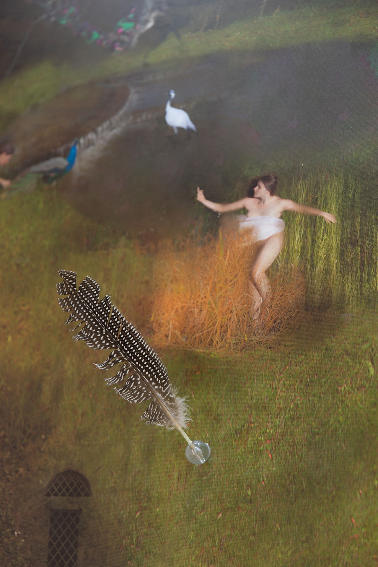 Nephro Studio - The Seekers, installation, 2022, various dimensions