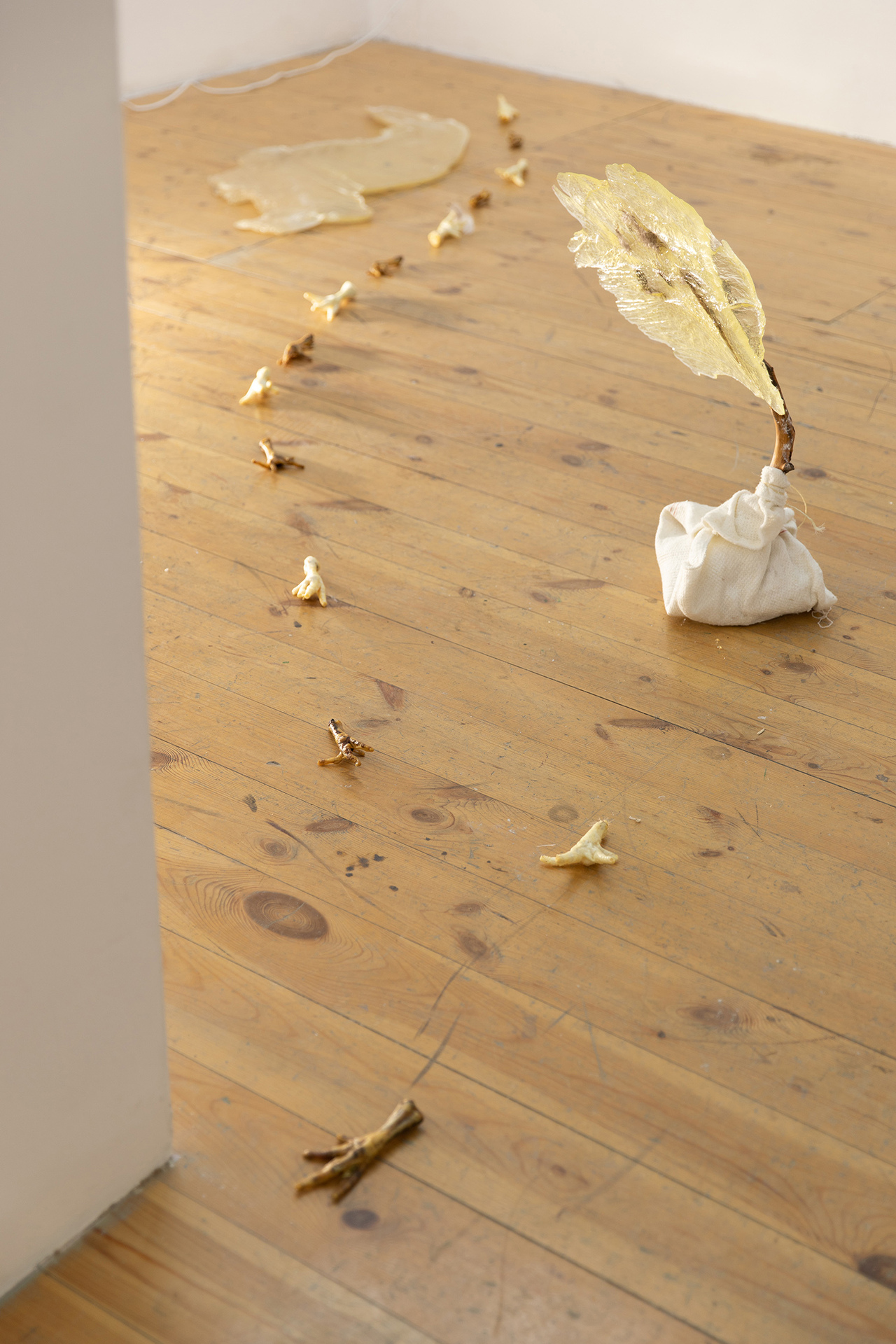 Nephro Studio - The Seekers, installation, 2022, various dimensions