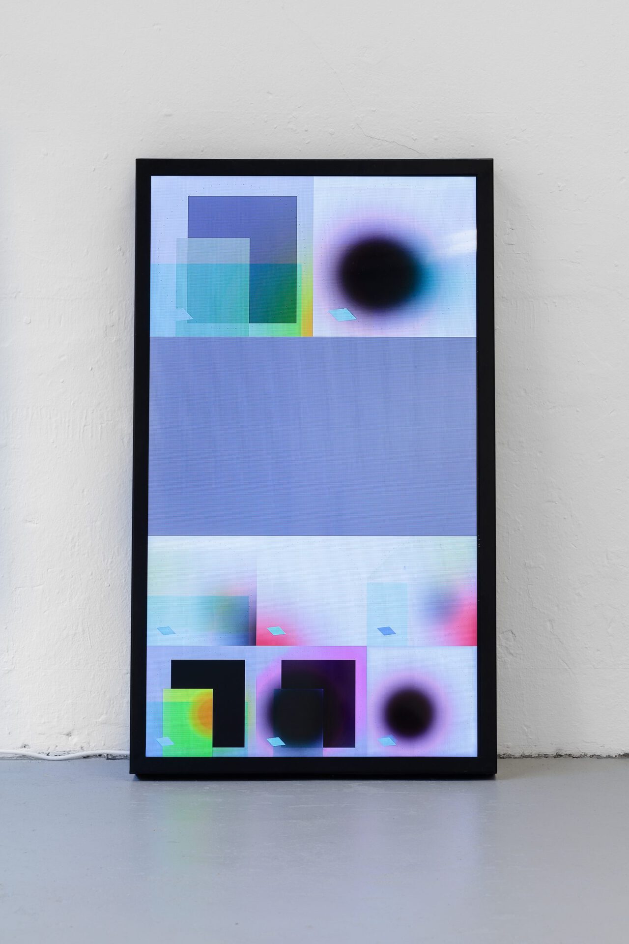 Sarah Friend, Lifeforms, 2021