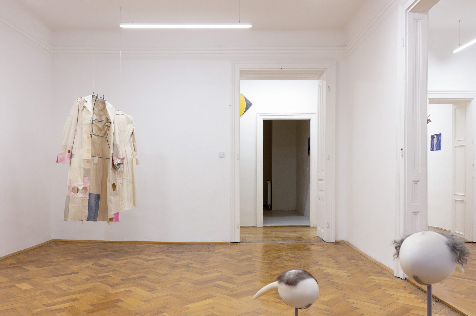 Installation view, Phantasmatic Riff.