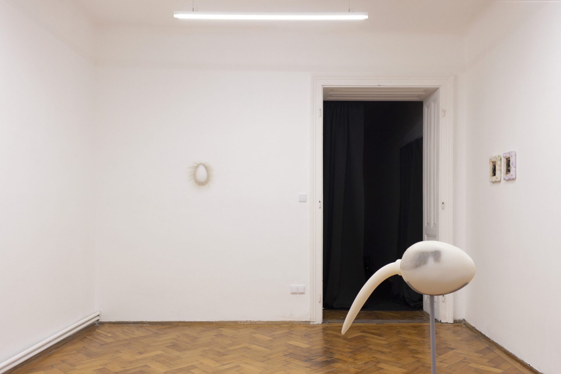 Installation view, Phantasmatic Riff.