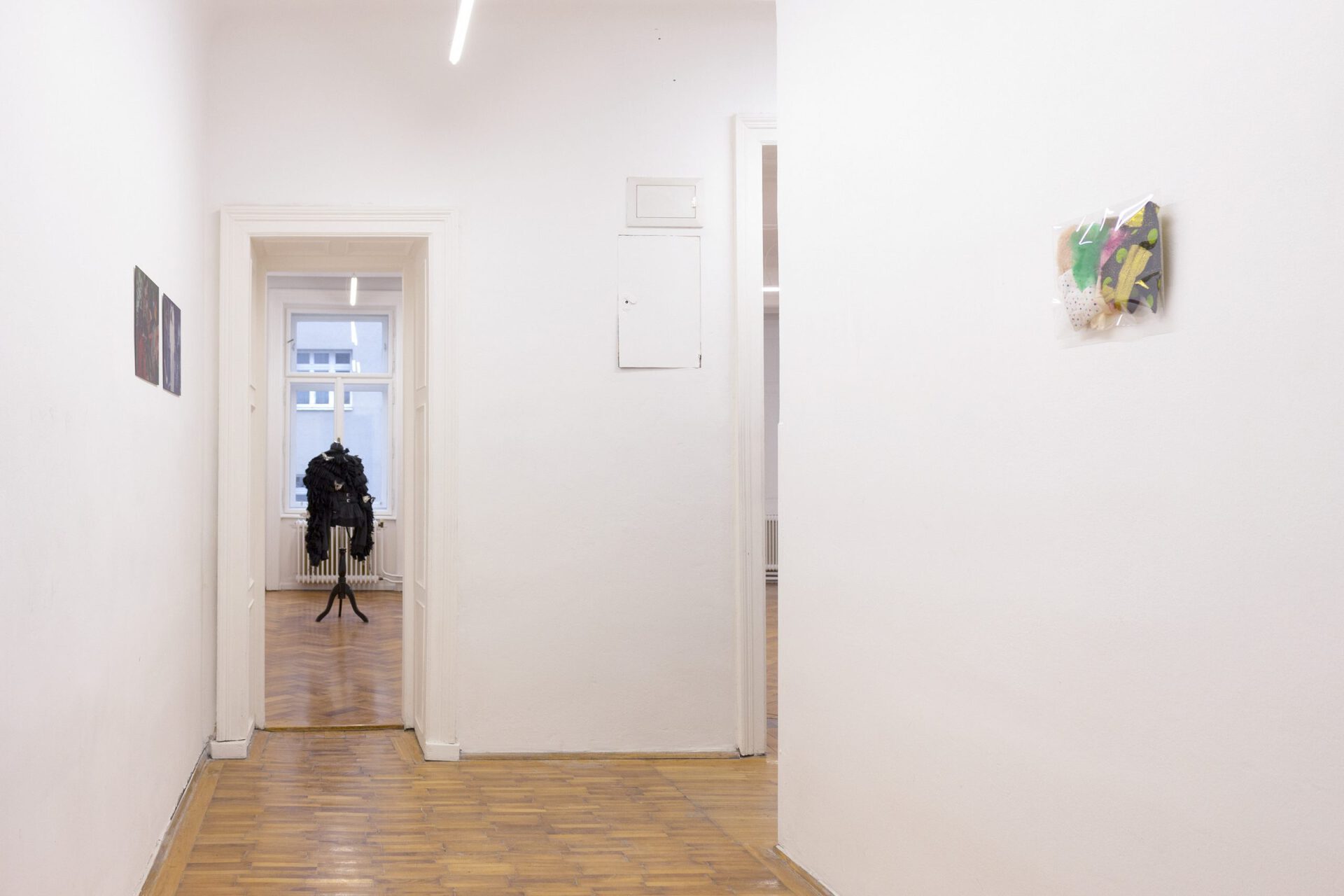 Installation view, Phantasmatic Riff.