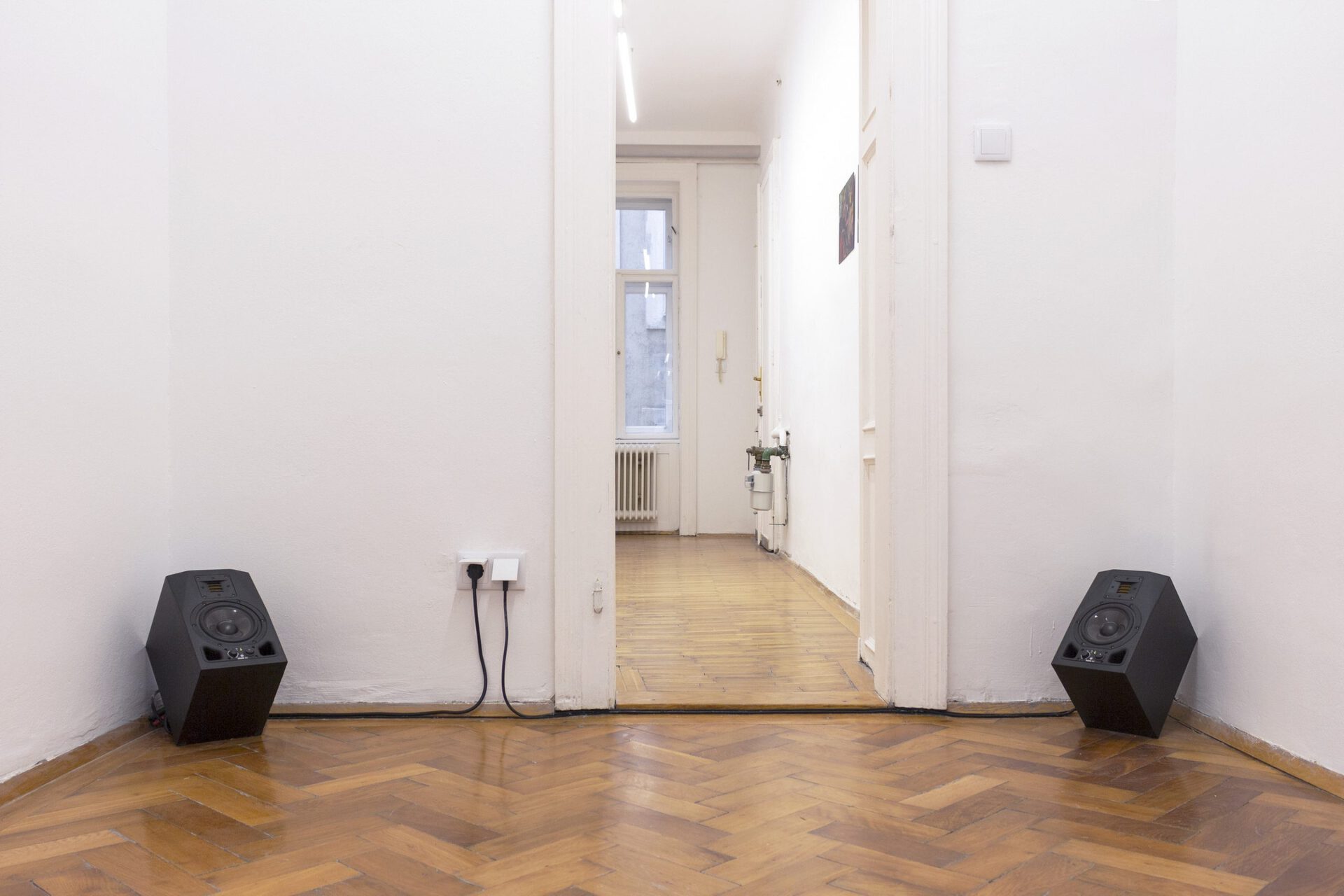 Büsra Demirkalp, Rhizom, 2022. Sound, 03:04 min.