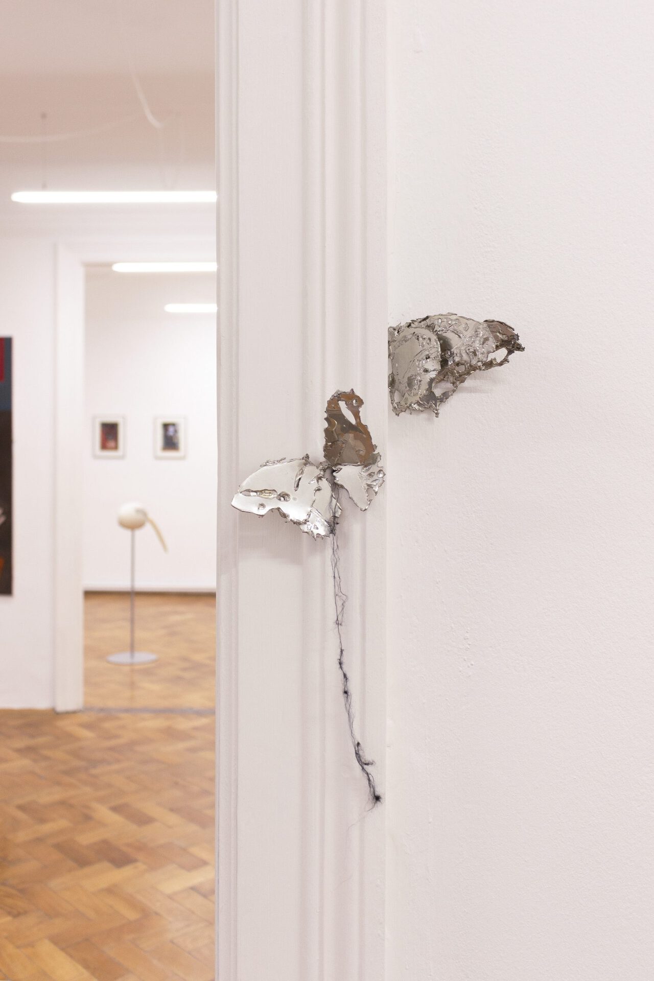 Installation view, Phantasmatic Riff.