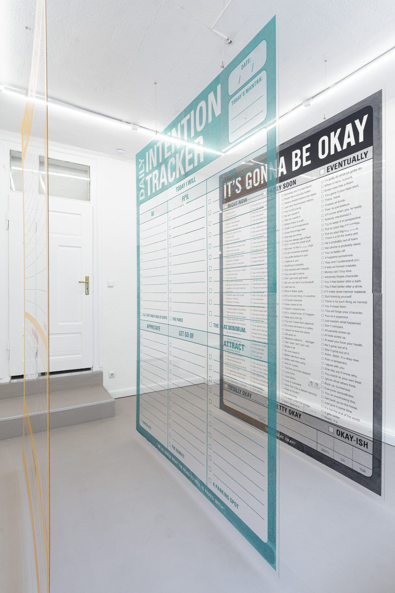 Schwabinggrad - Lea Vajda - exhibition view #3