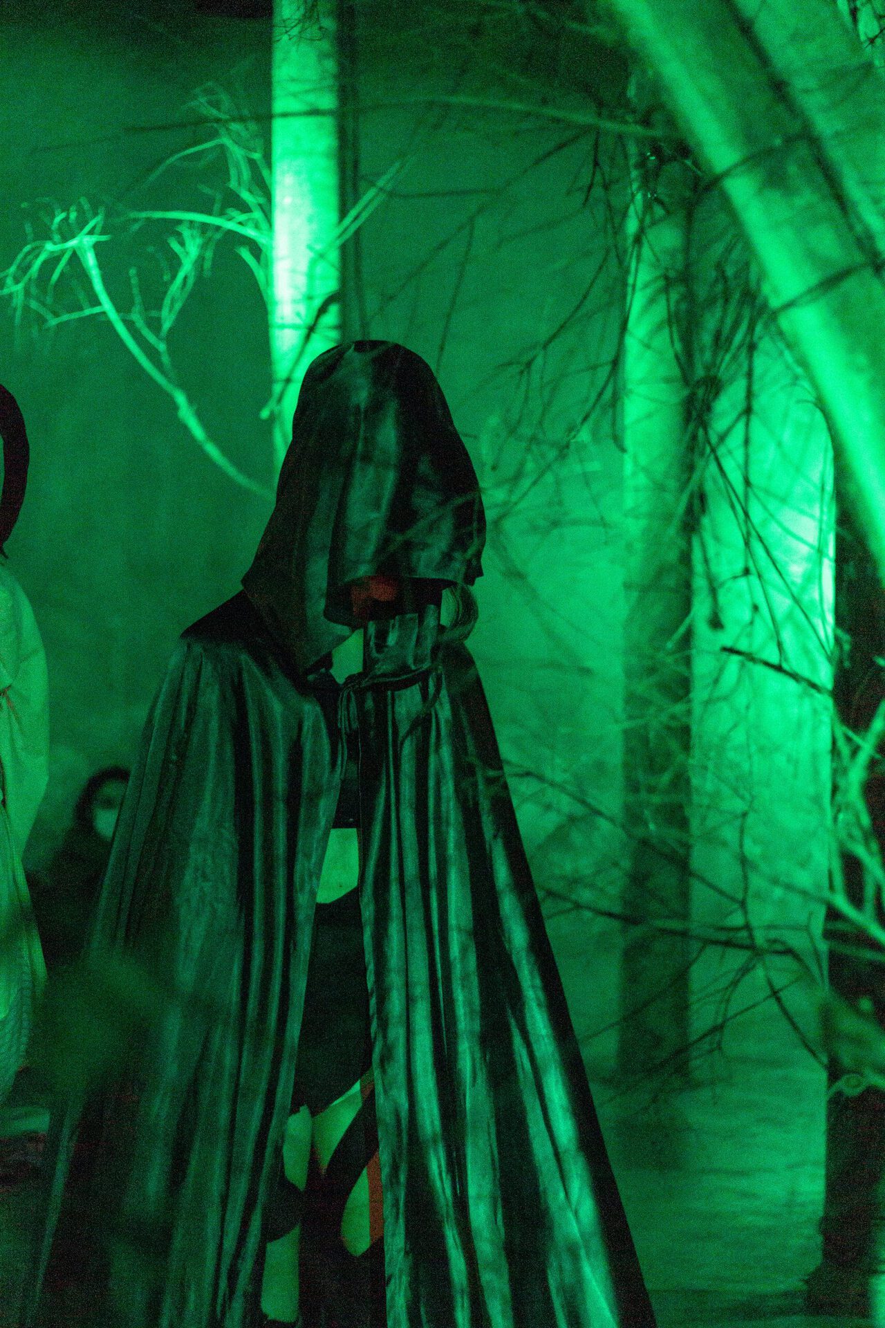 Annabel Reid, Nightflight, 2022, performance