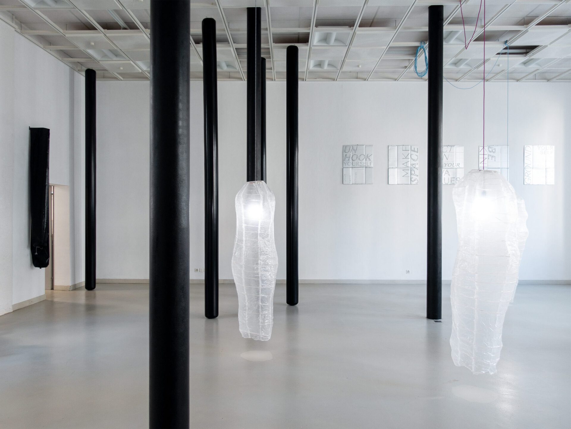 Installation view, Photo: Sophie Yerly