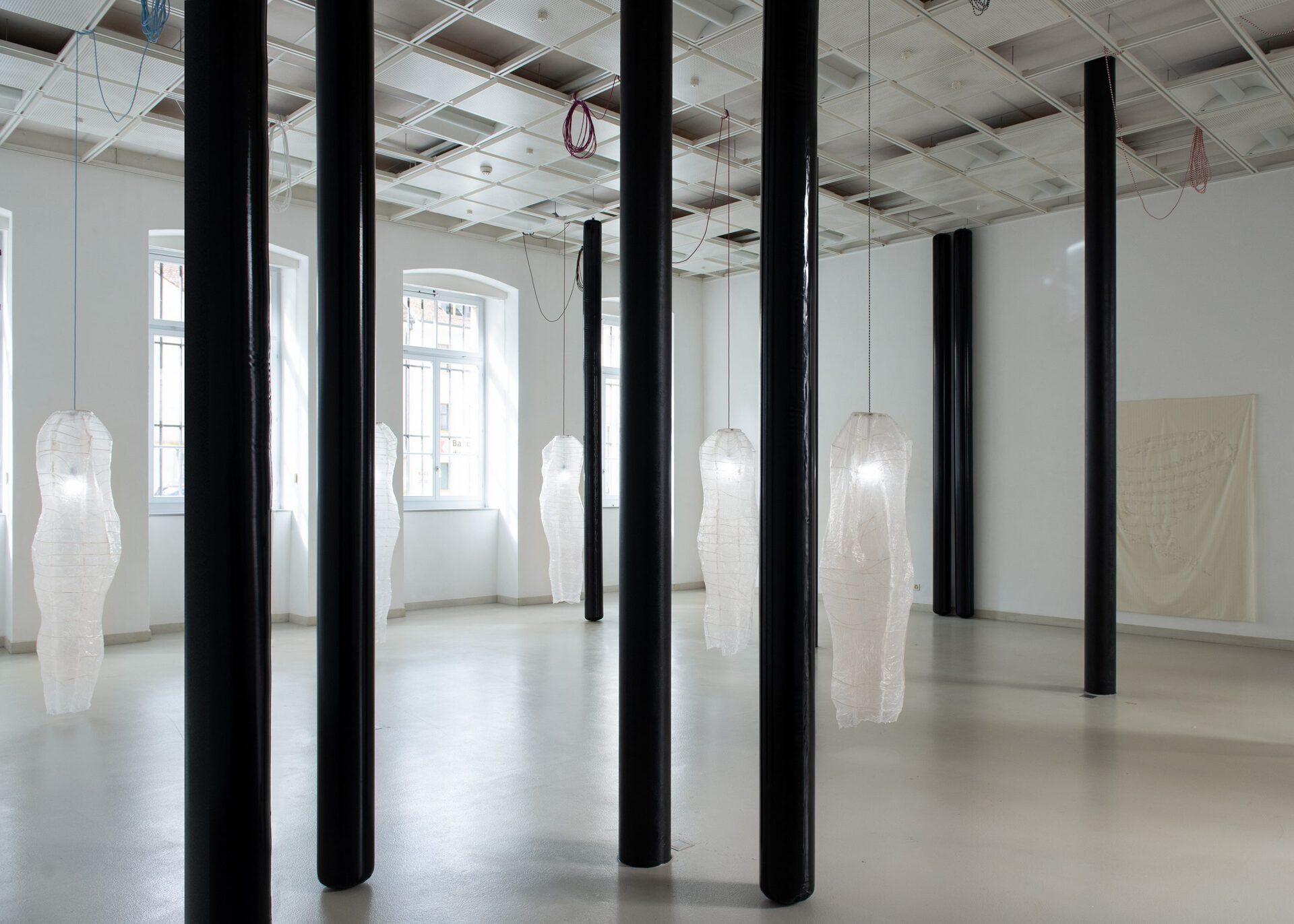 Installation view, Photo: Zoe Strasser