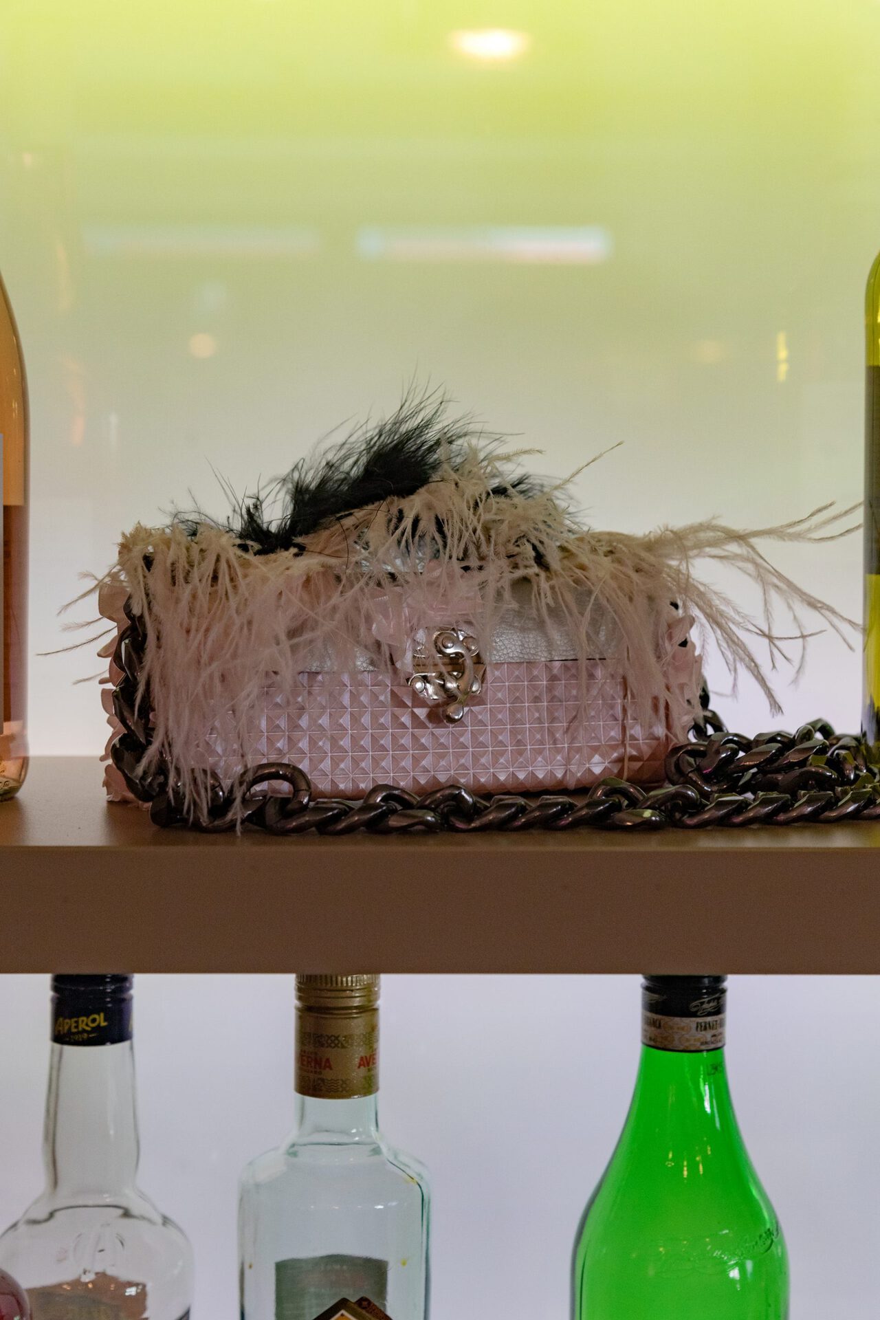 Nadia Perlov, Bags, 2021-22