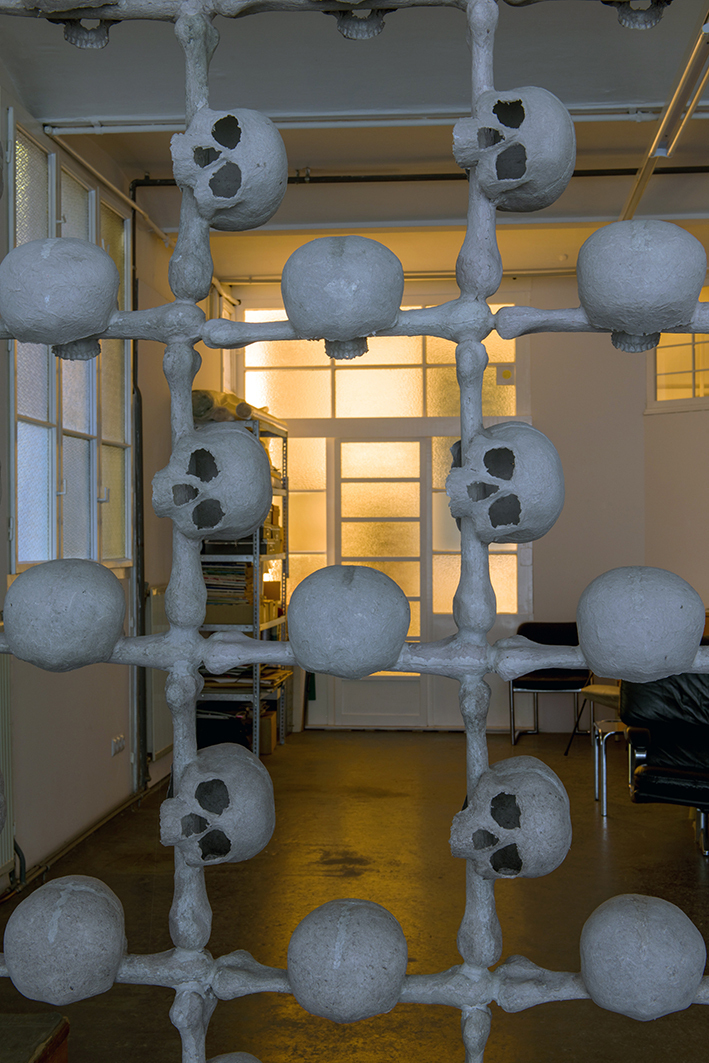 Ulrike Johannsen, detail