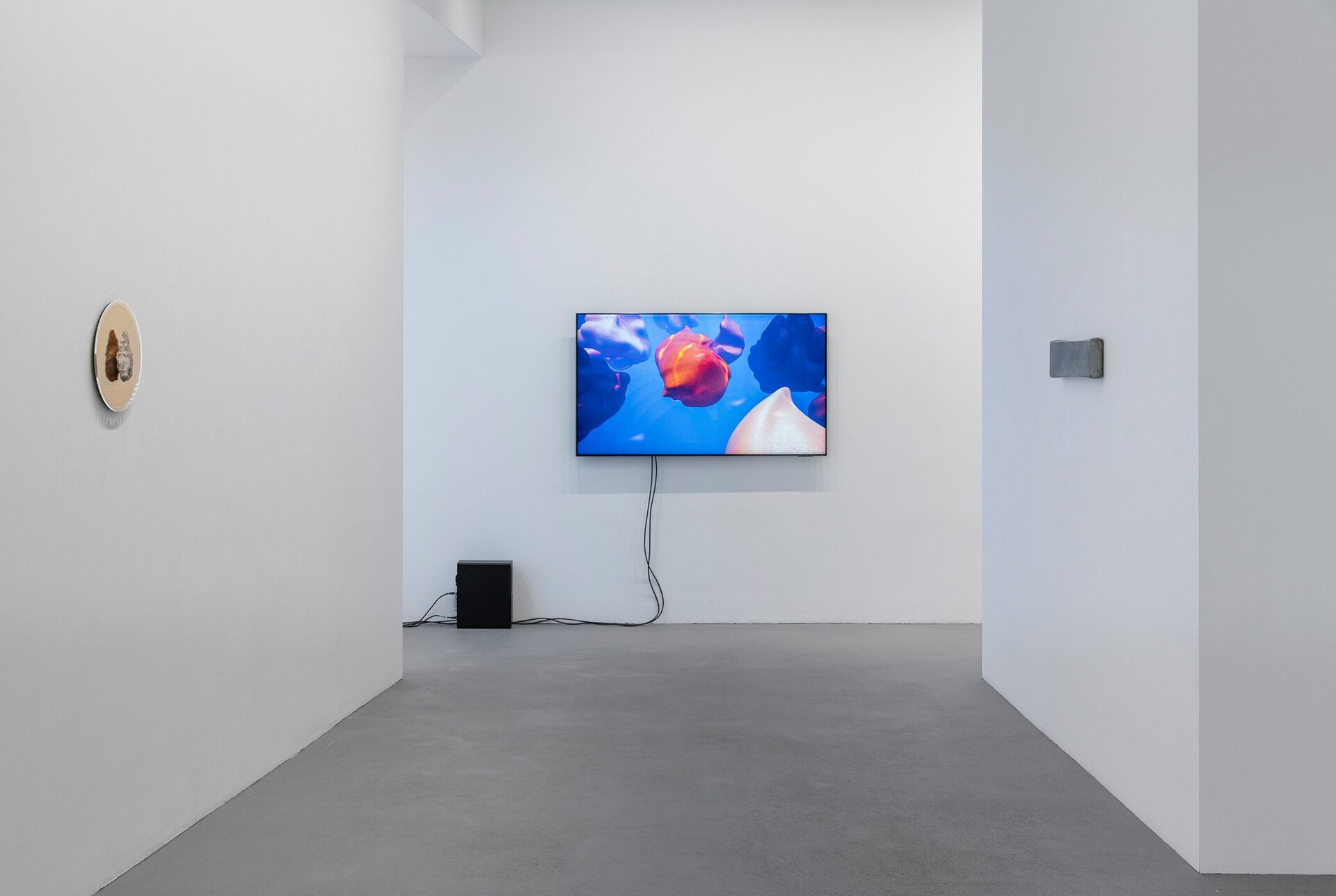Troika, Rindon Johnson, under the sun, exhibition view, 2022