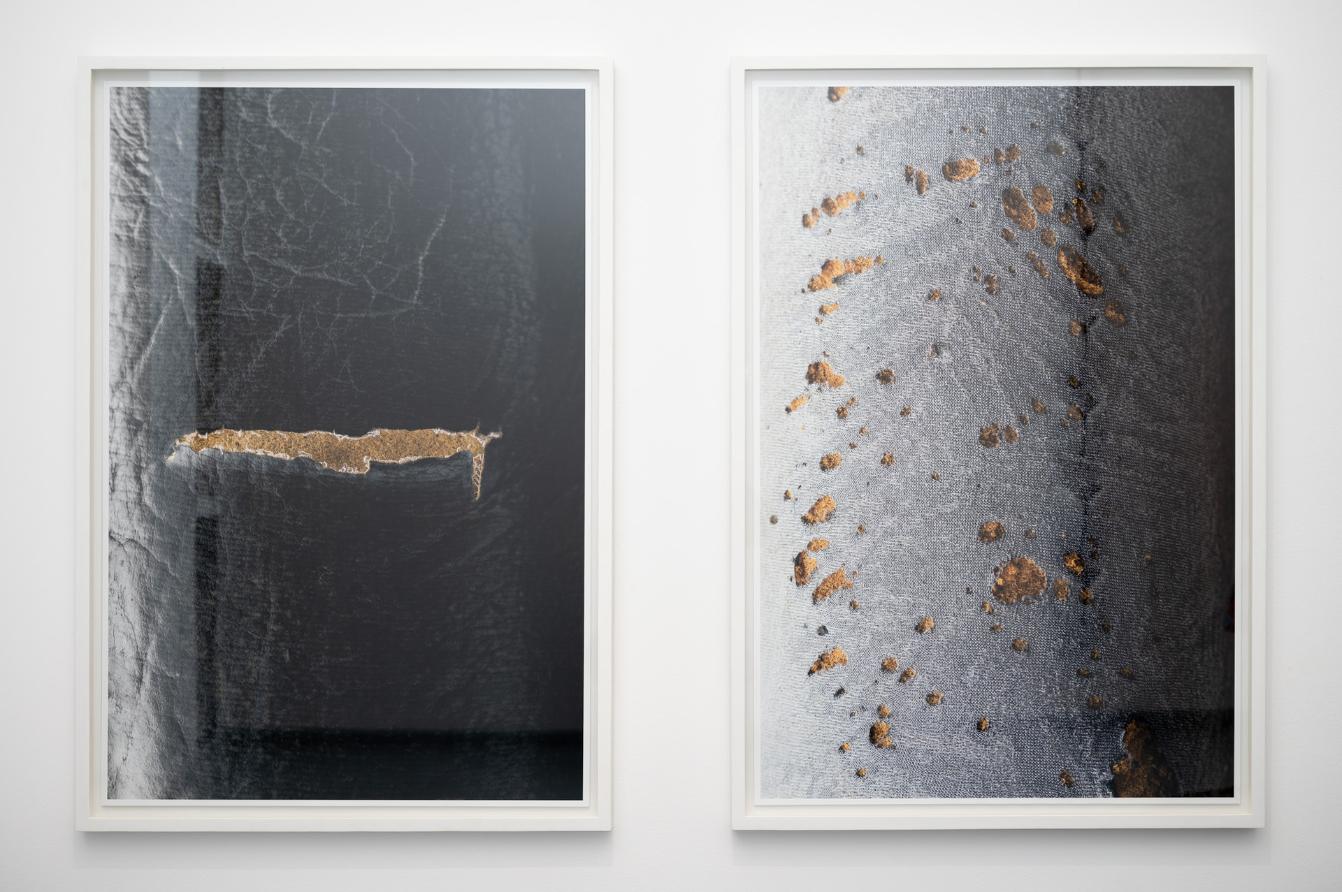Nestan Abdushelishvili,Gatherings & Gatherings1, C - print, 117 x 80cm, 2021