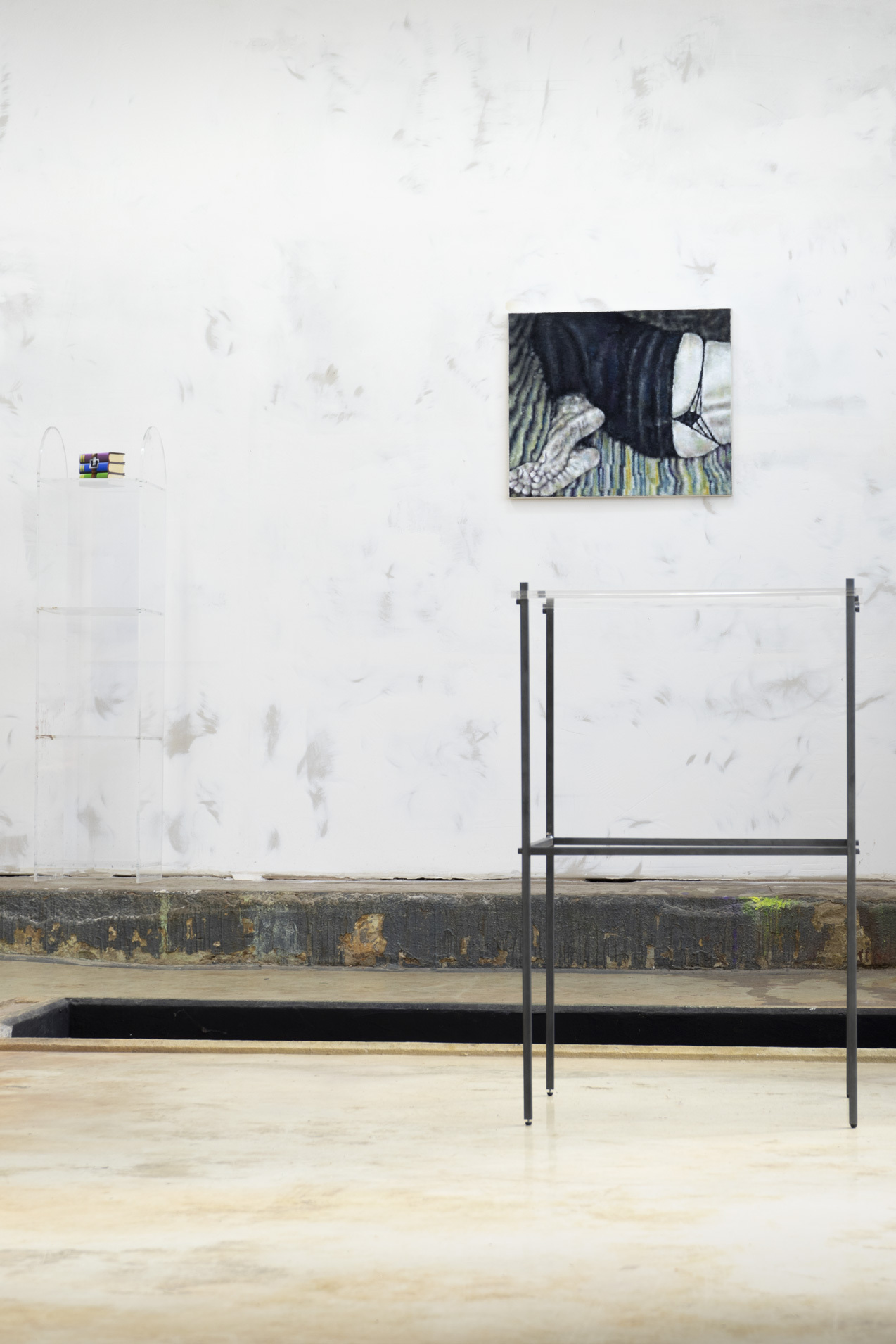 "Watermarks" wieoftnoch, Karlsruhe5