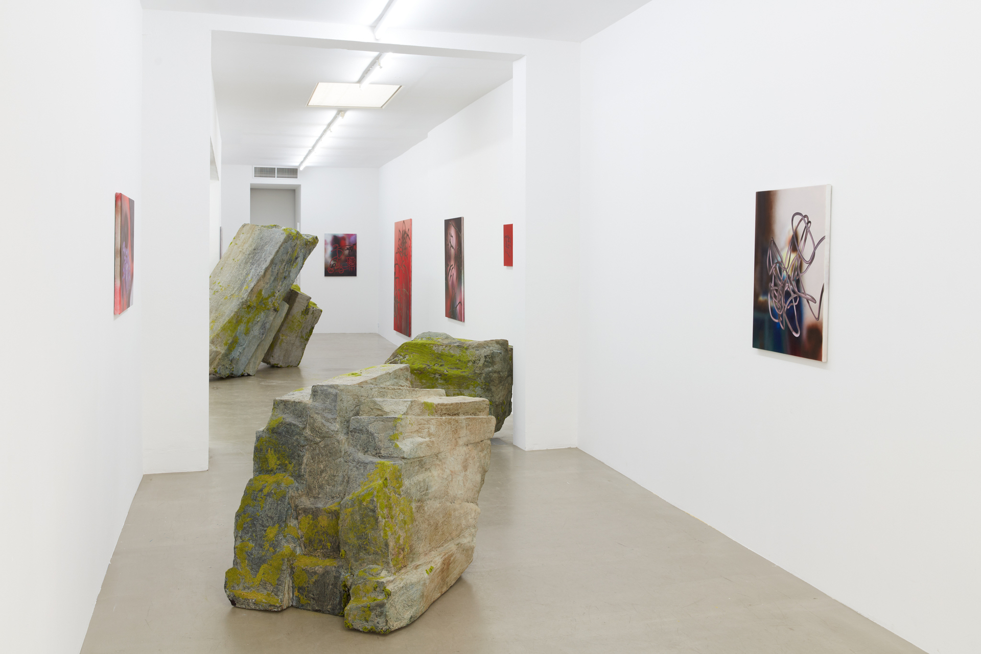 installation shot