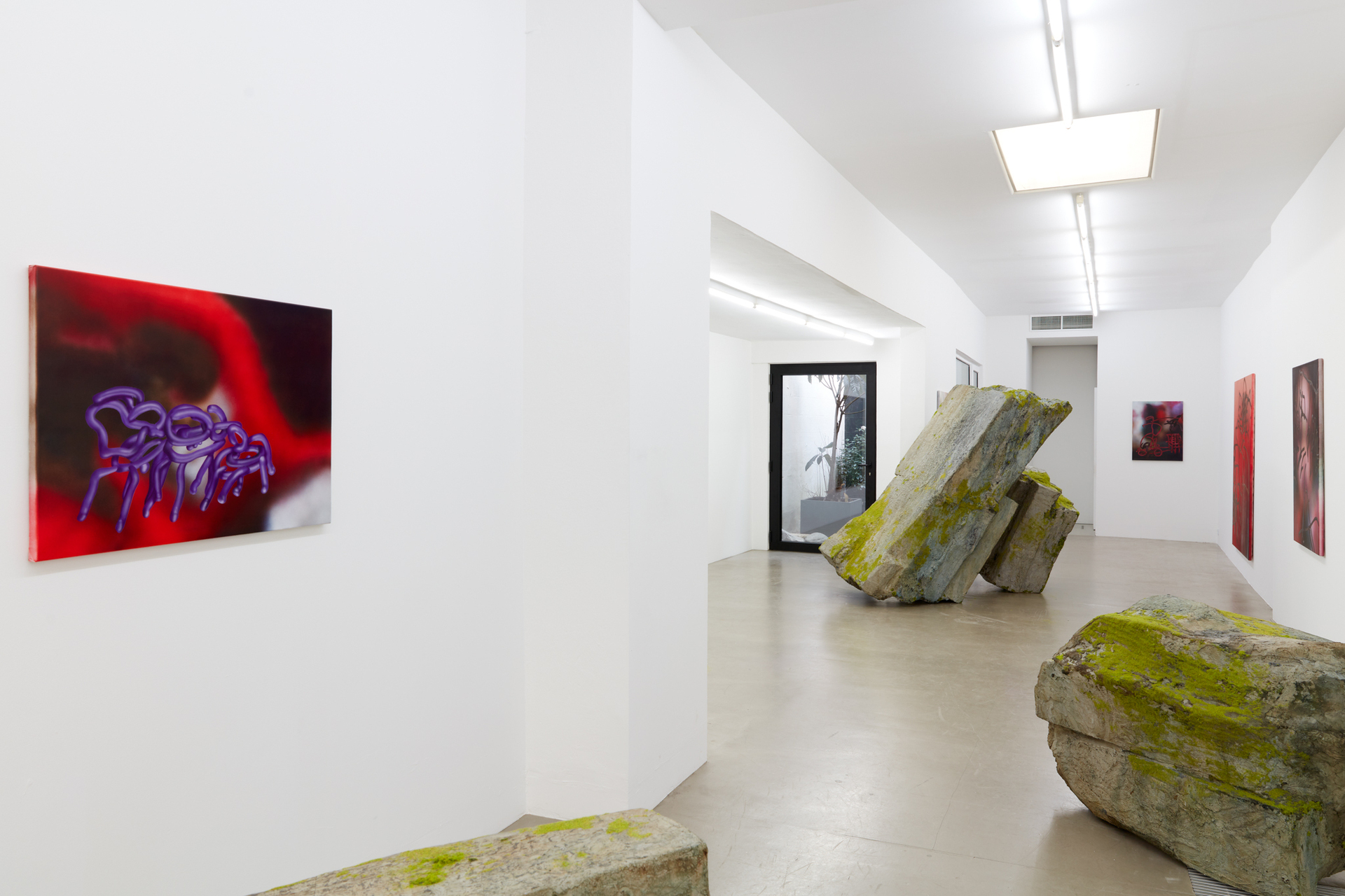 installation shot