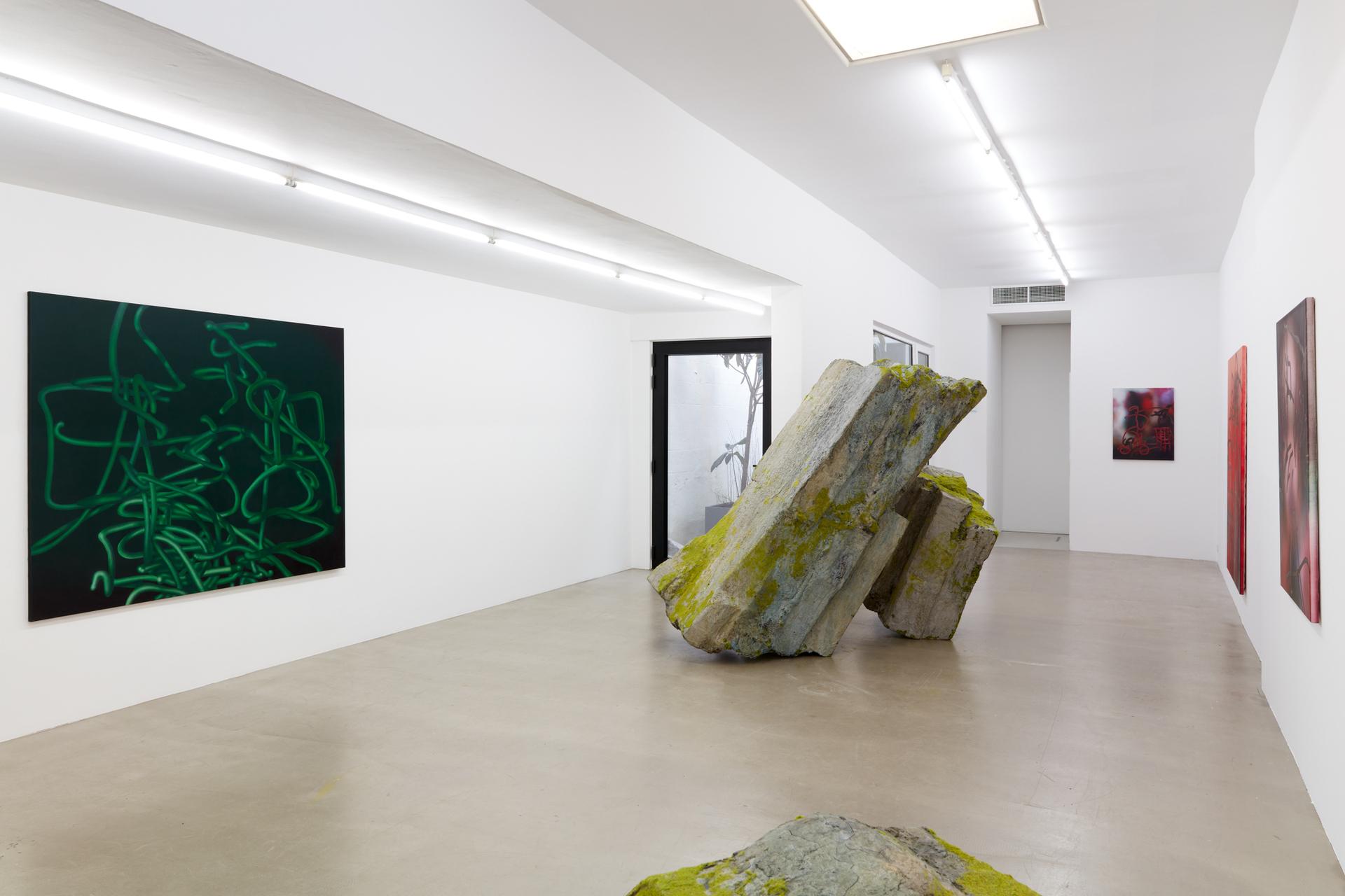 installation shot