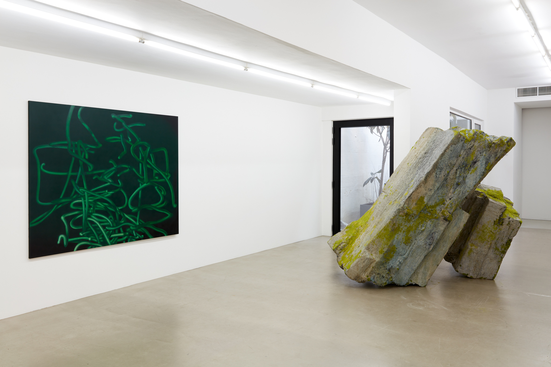 installation shot