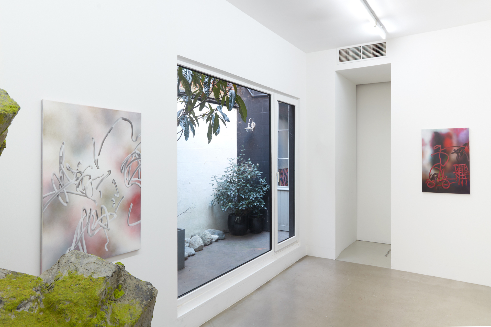 installation shot