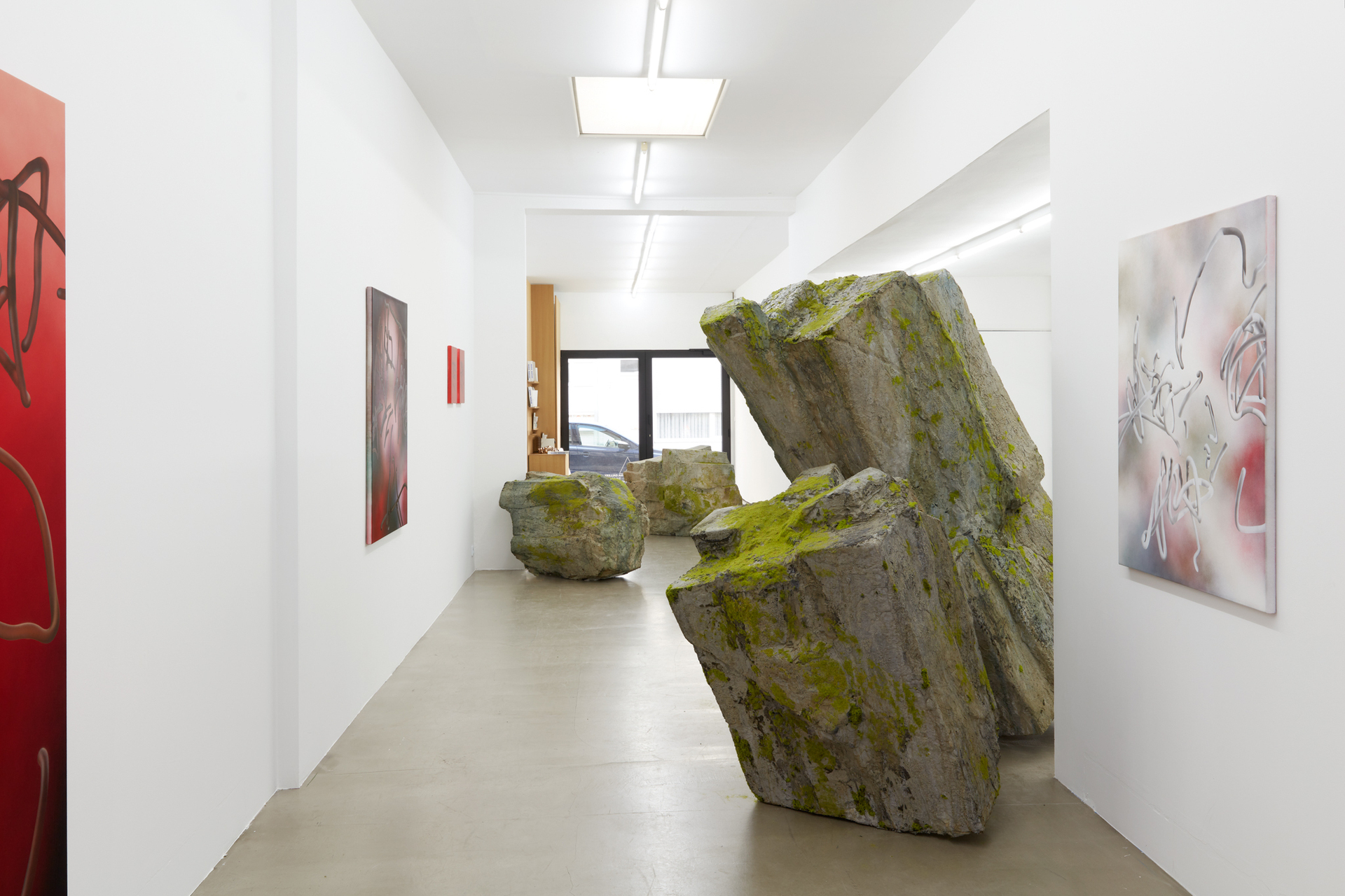 installation shot