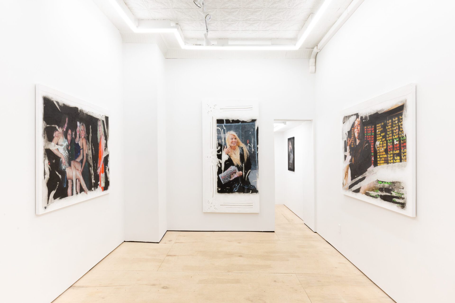 Valentina Vaccarella, Bless This Life (Installation)