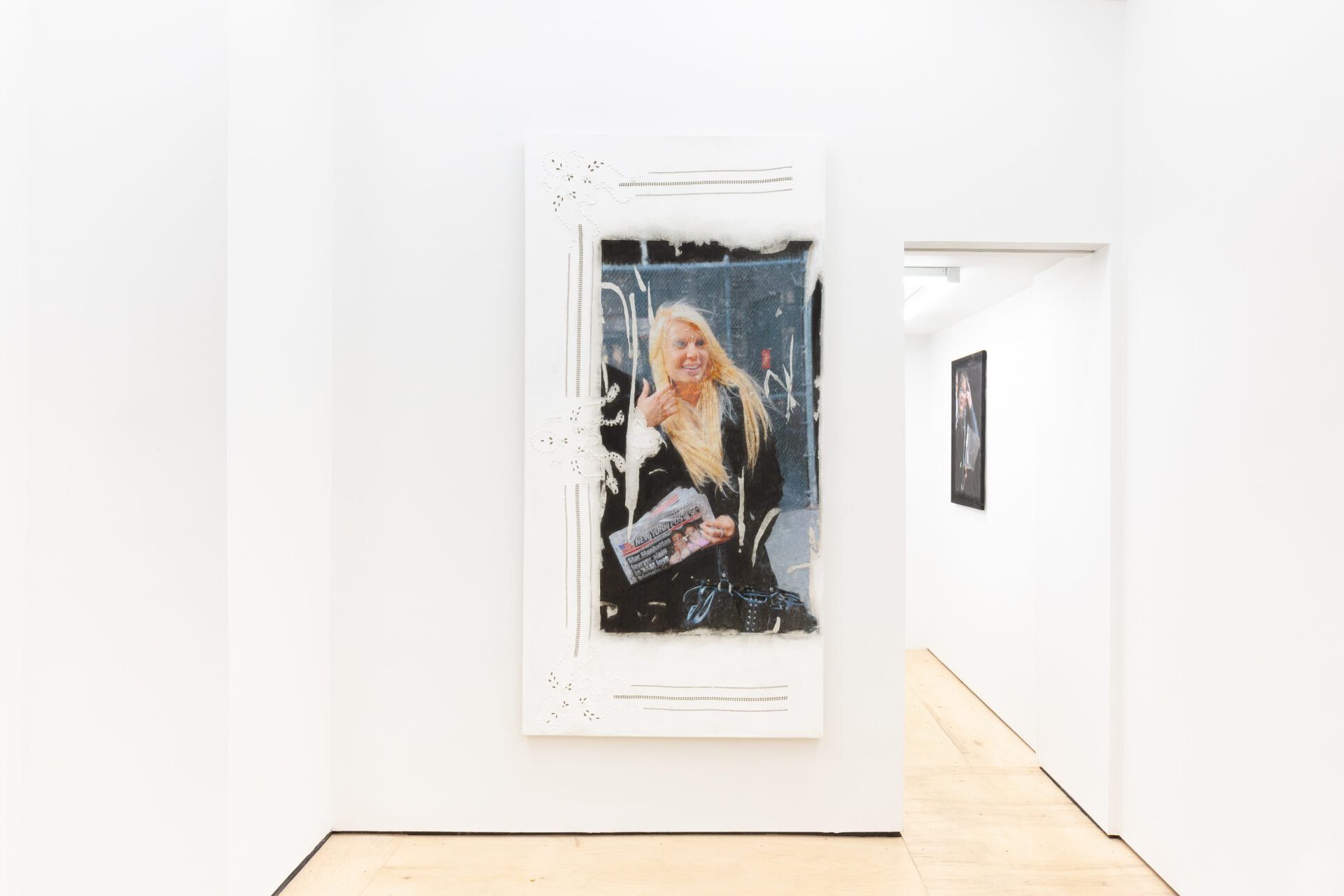 Valentina Vaccarella, Bless This Life (Installation)