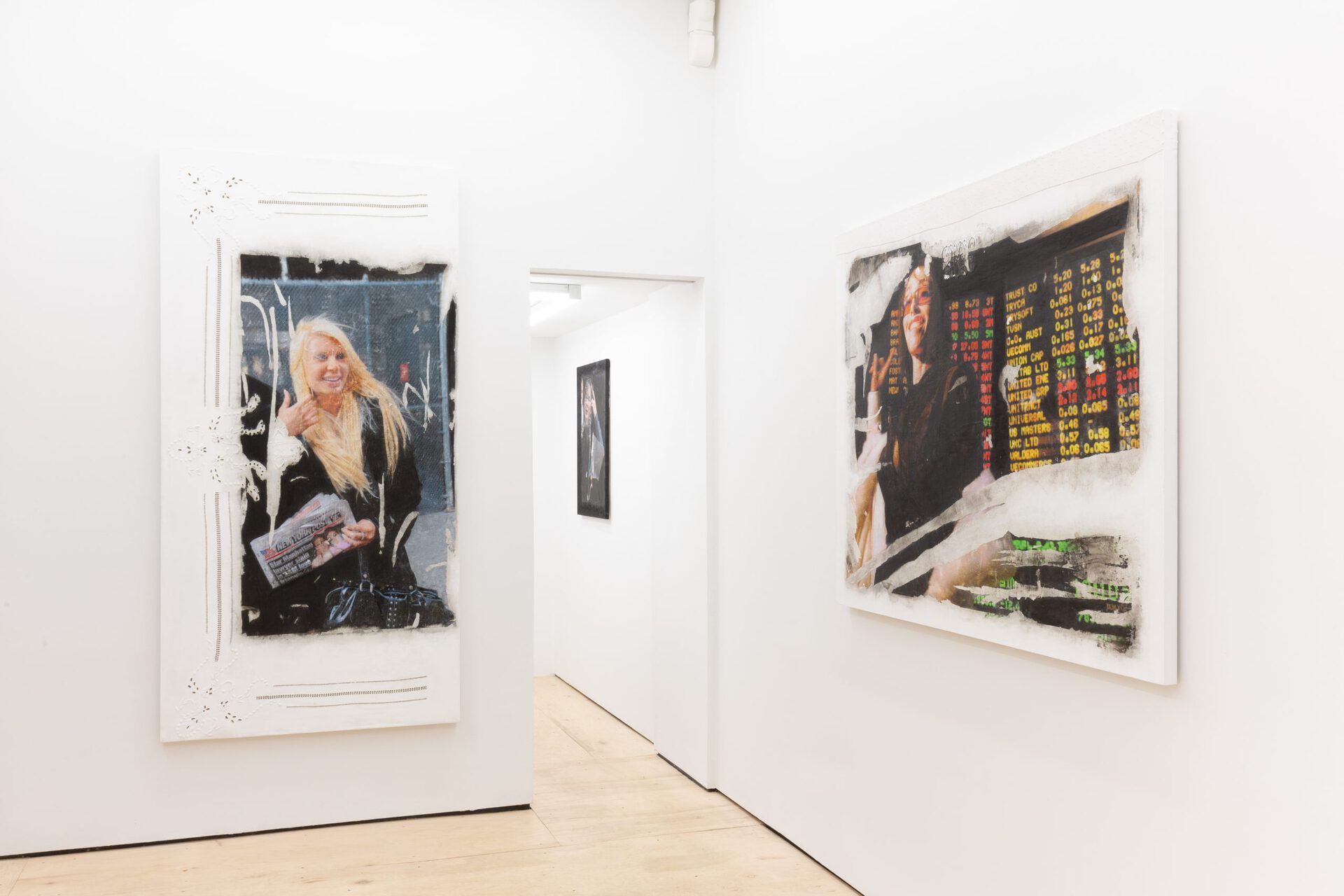 Valentina Vaccarella, Bless This Life (Installation)