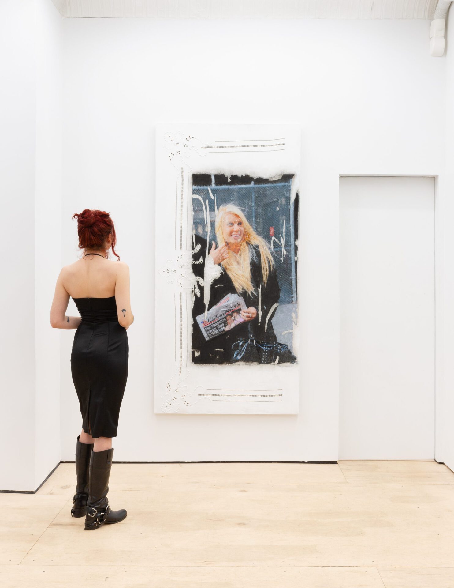 Valentina Vaccarella, Bless This Life (Installation)