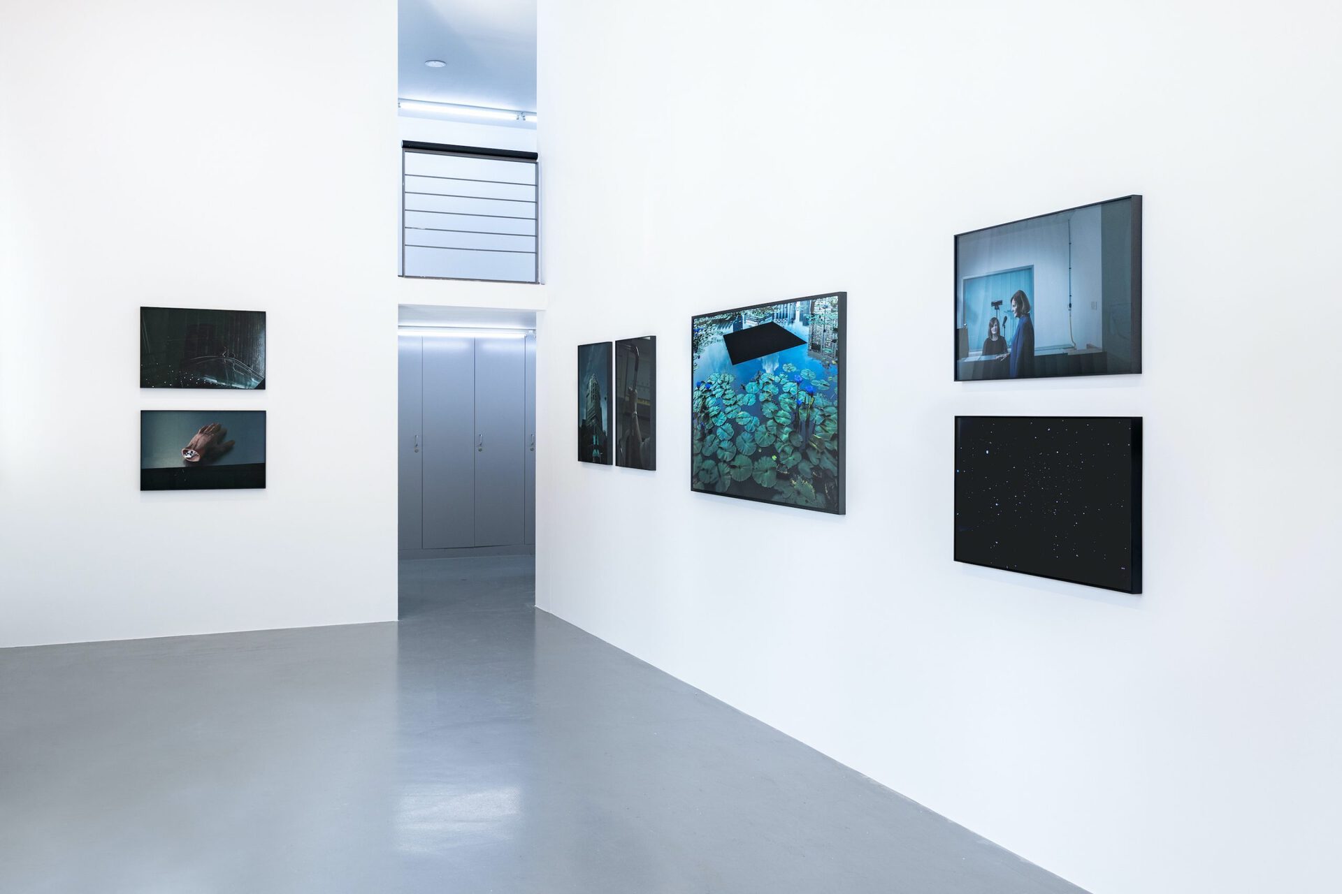 Exhibition view Julia Steinigeweg, Courtesy: the artist