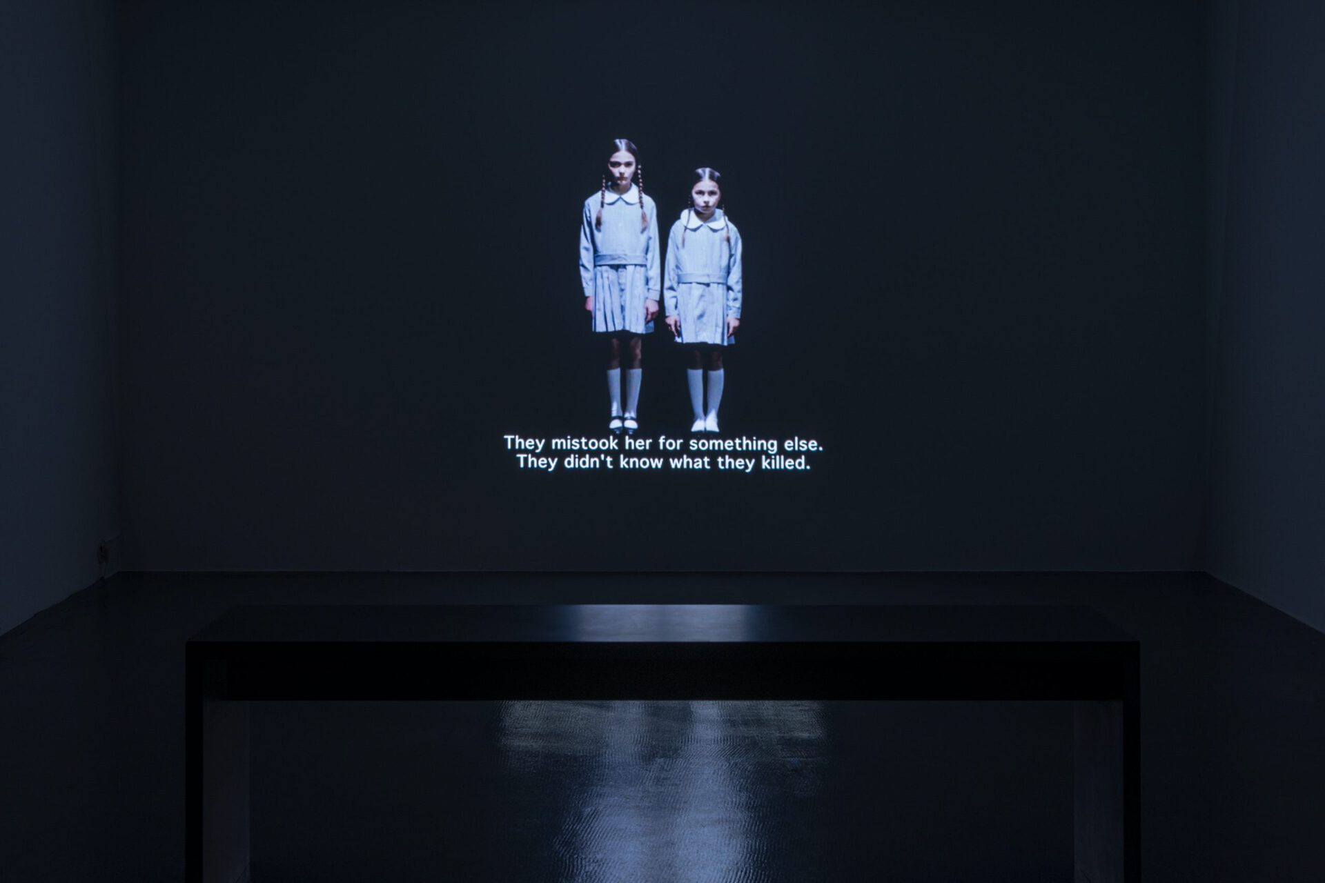 Larissa Sansour & Søren Lind, In the Future They Ate from the Finest Porcelain, 2016, film, 29 min., courtesy: the artists