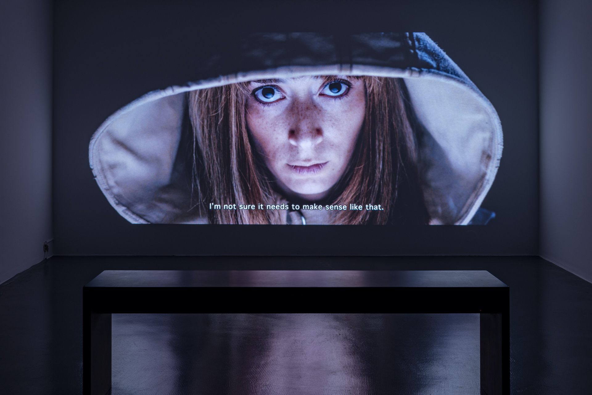 Larissa Sansour & Søren Lind, In the Future They Ate from the Finest Porcelain, 2016, film, 29 min., courtesy: the artists