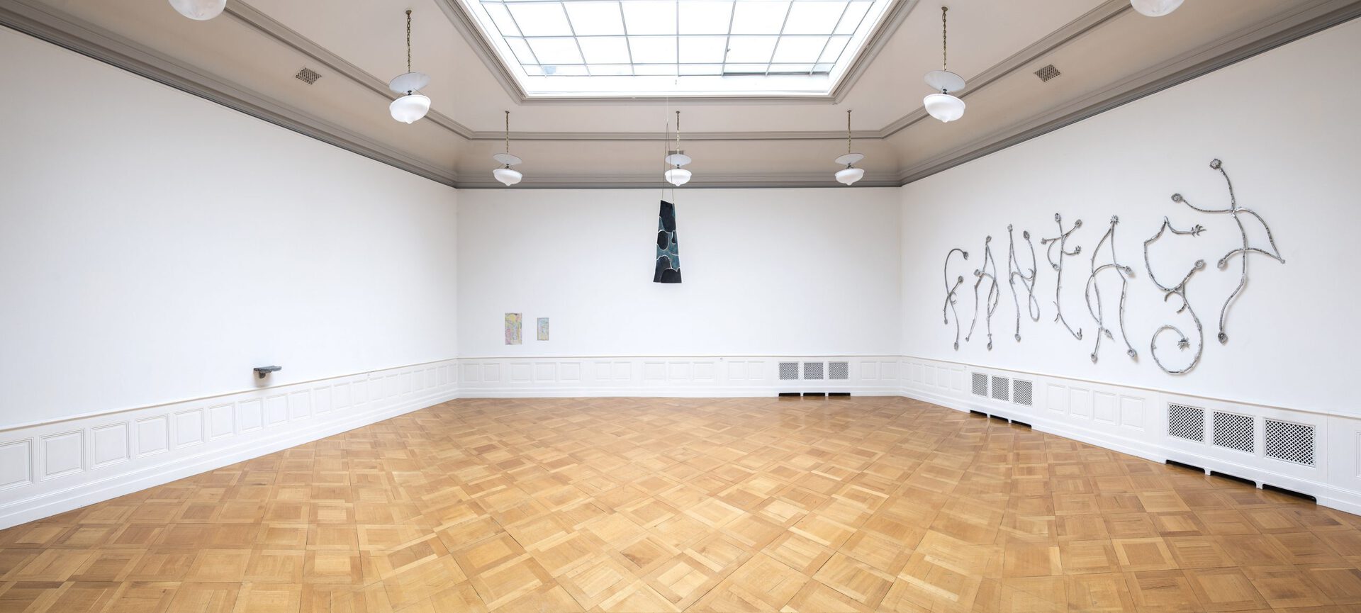 Paul Paillet, FANTASY, exhibition view III, 2022