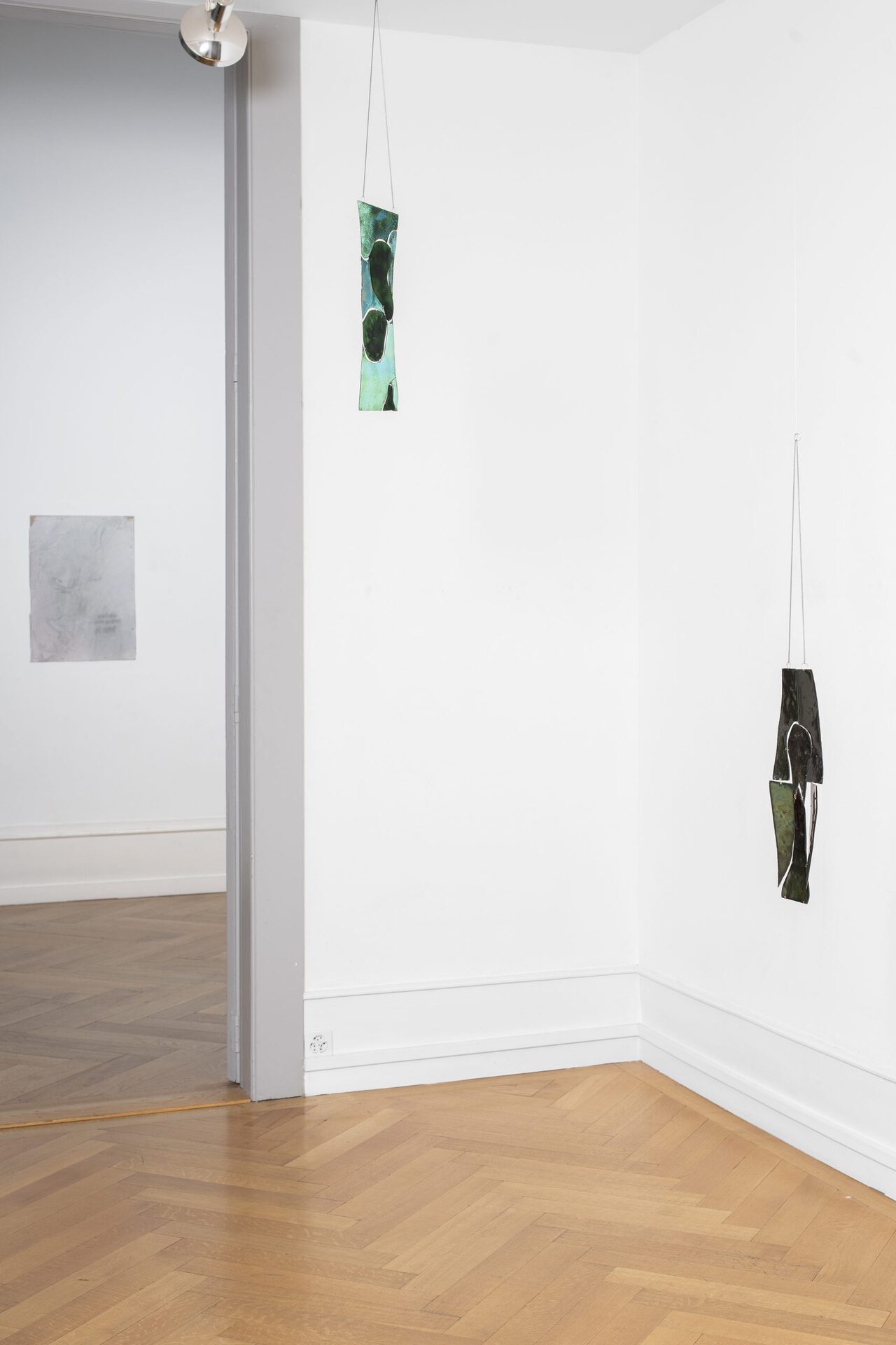 Paul Paillet, FANTASY, exhibition view I, 2022