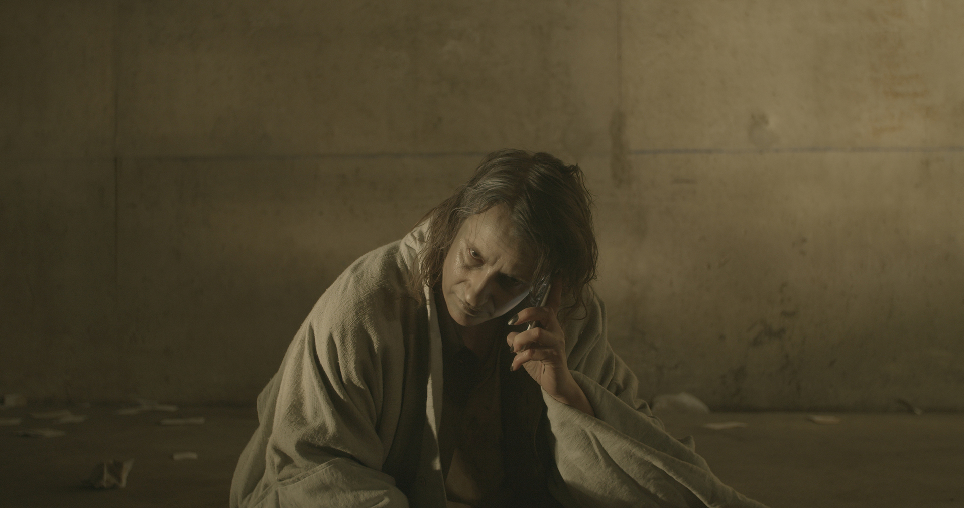 Laura Gozlan, Foulplay I, 2022, Film 4K, color, stereo sound, 6’17” III
