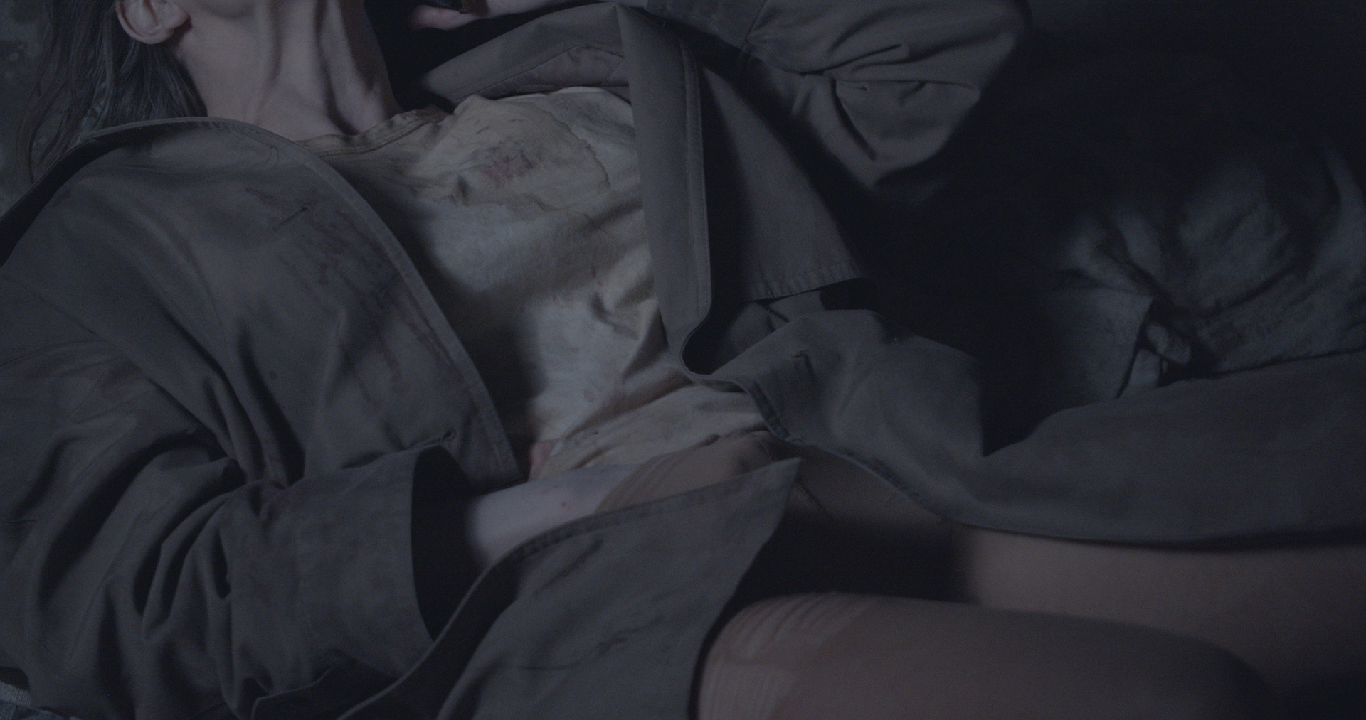 Laura Gozlan, Foulplay II, 2022, Film 4K, color, stereo sound, 5’30” V