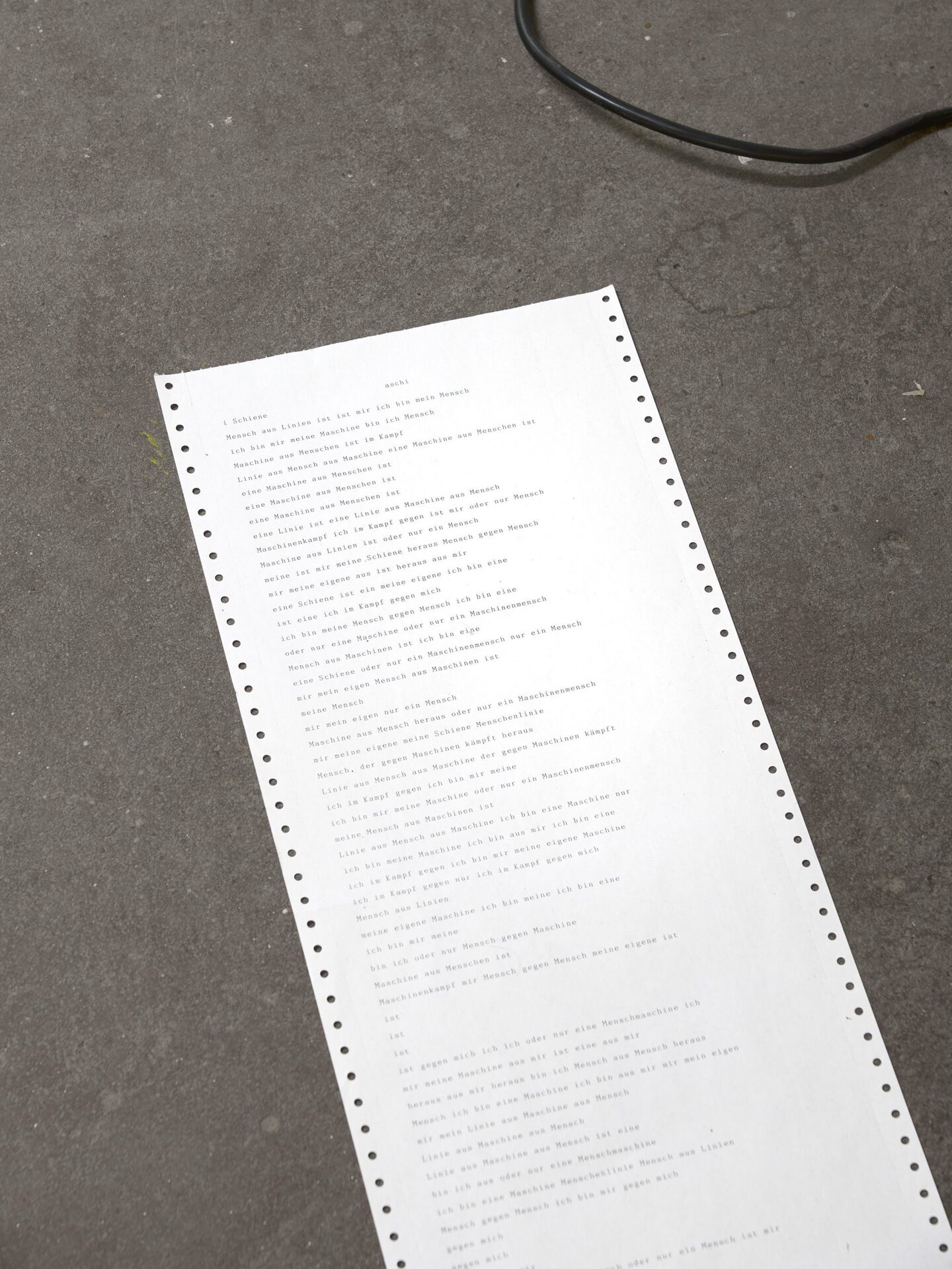 Tamara Goehringer, Detail