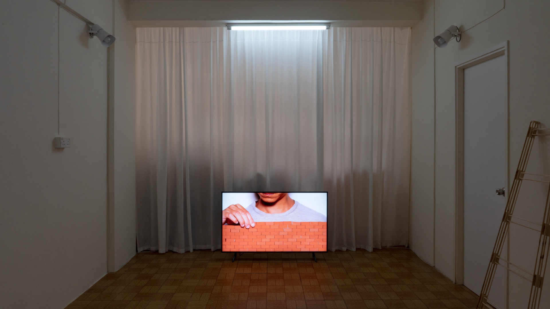 Kong Chun Hei, Subdivision, 2021, HD video, single channel, no sound, 24 mins 50 sec