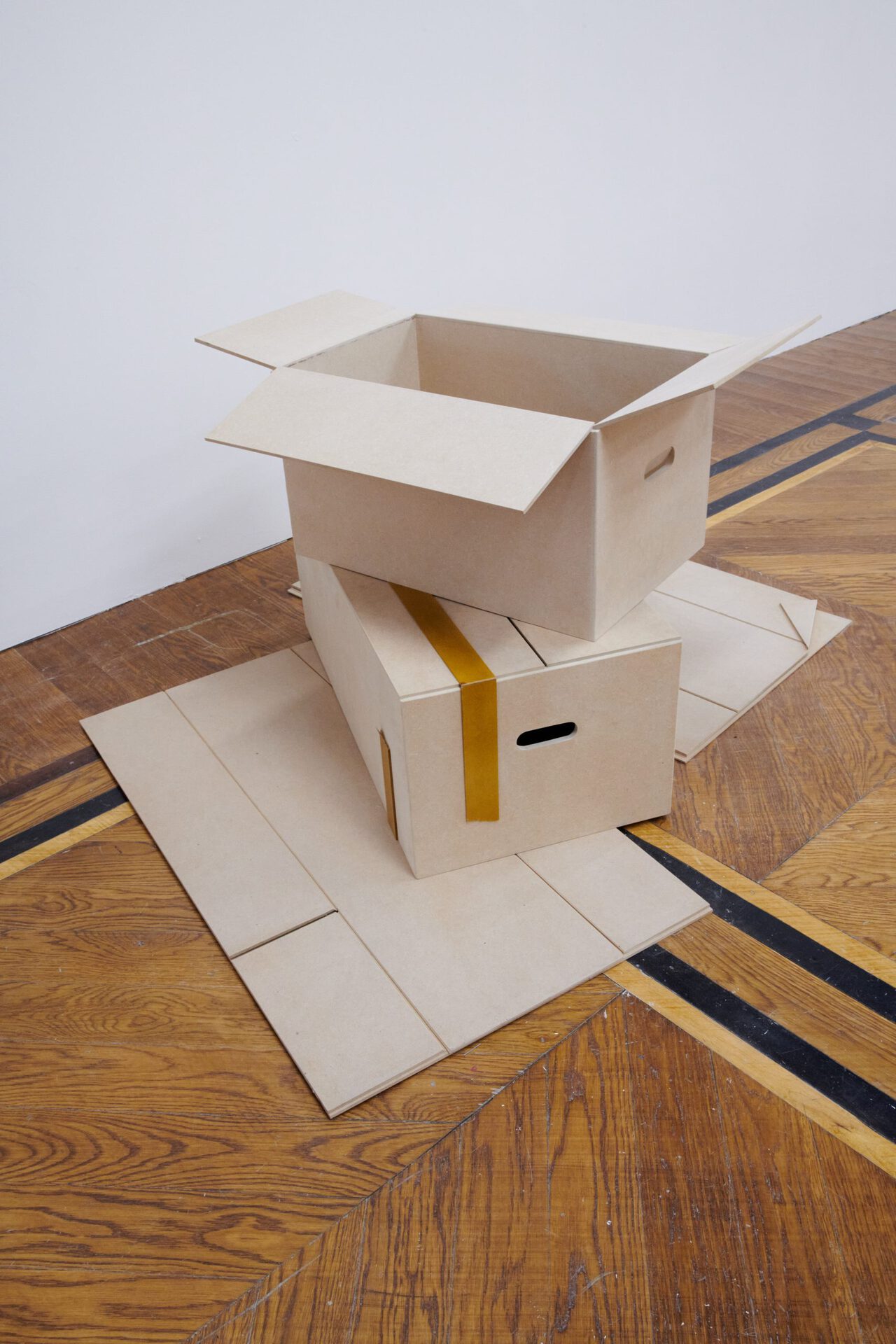 RAPHAËL SITBON, Carton 2022