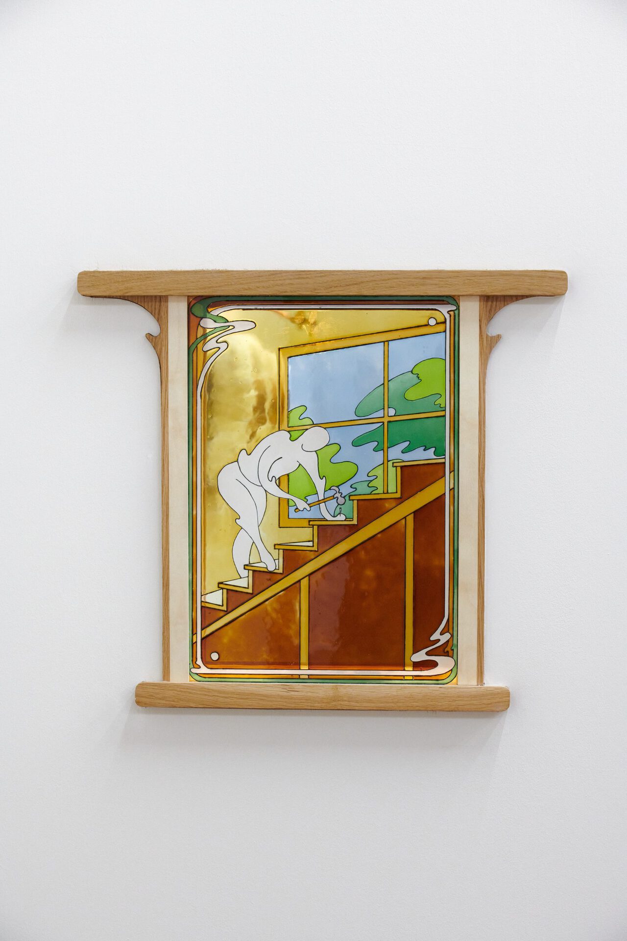 ELIOTT PAQUET, Une vie simple, 2022
