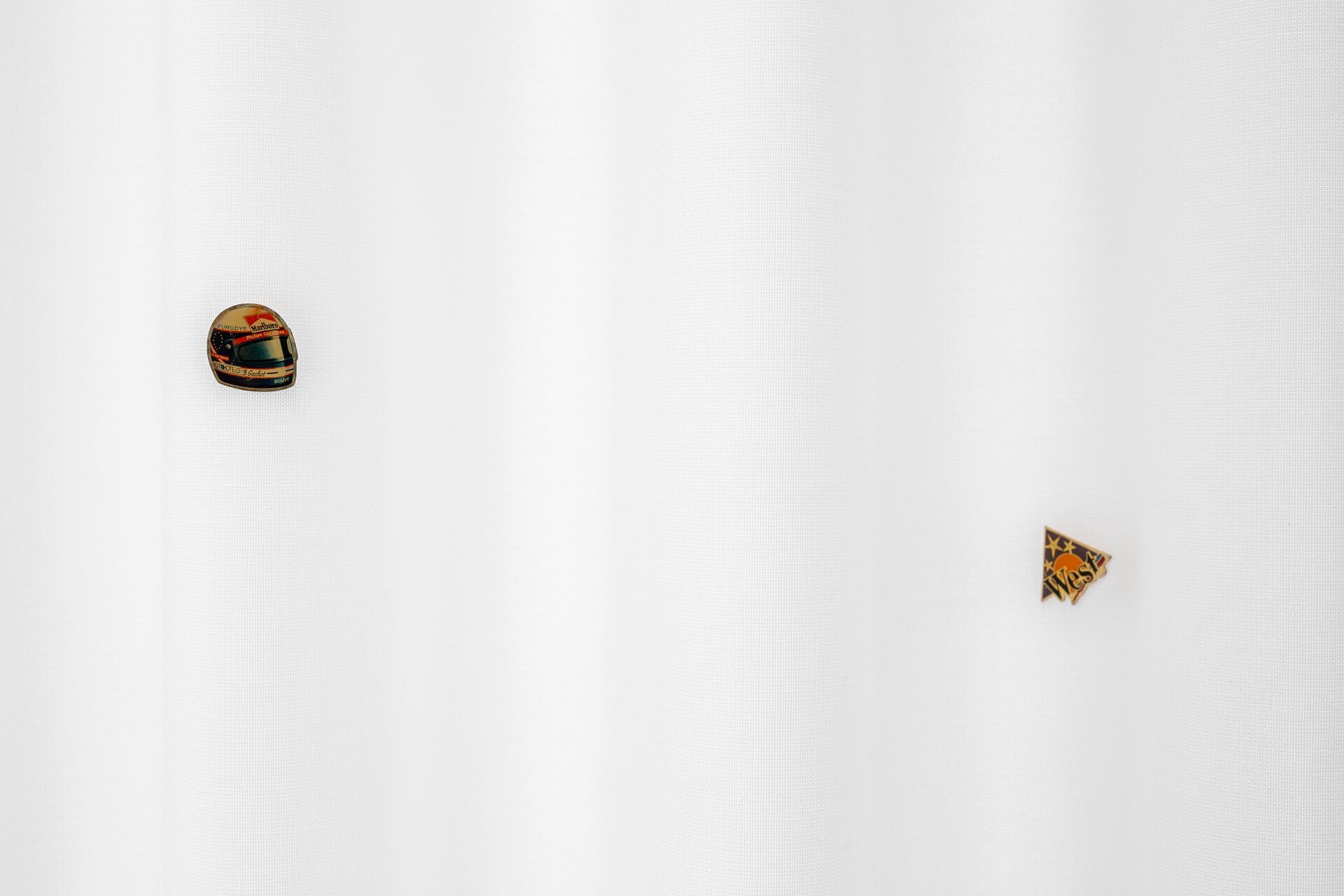 Jack Burton, Long Distance Highway Hotel, Installation Detail 1