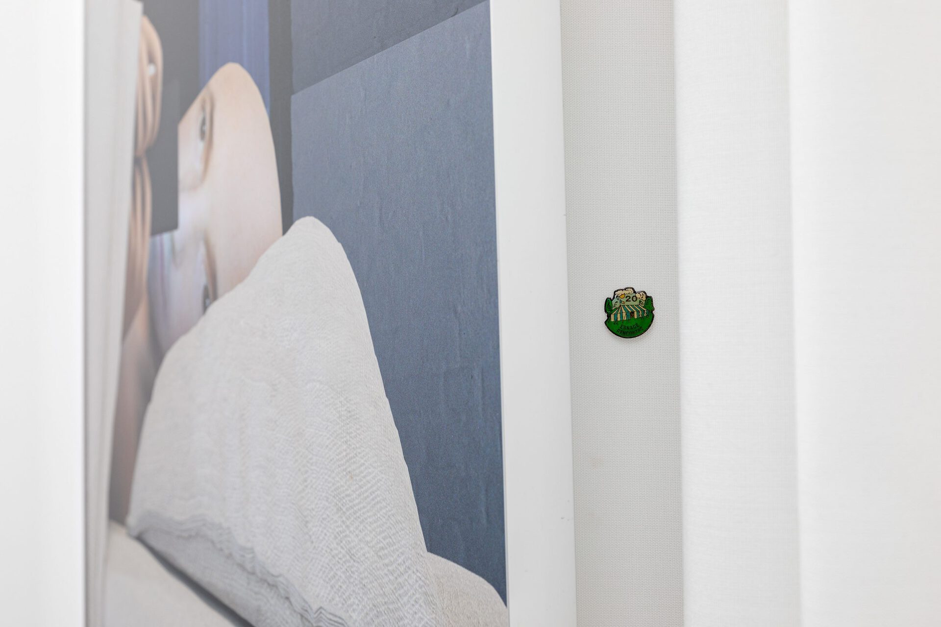 Jack Burton, Long Distance Highway Hotel, Installation Detail 2