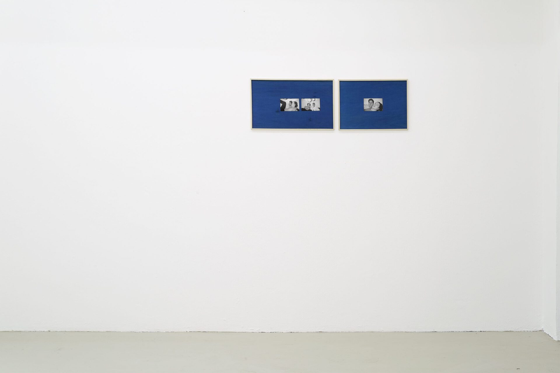 Mika Schwarz, exhibition view