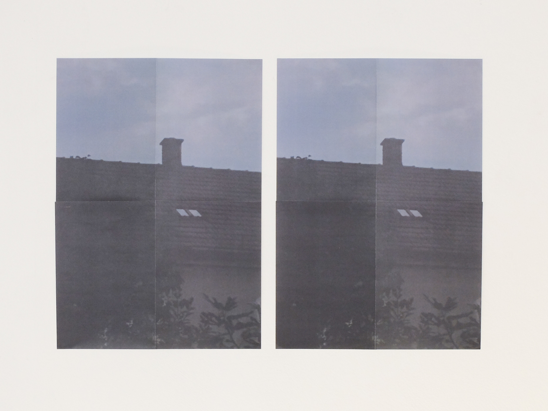 fig15, Aaron-Amar Bhamra, zwei Fenster, 2020, (each) 59 x 42 cm, print on paper