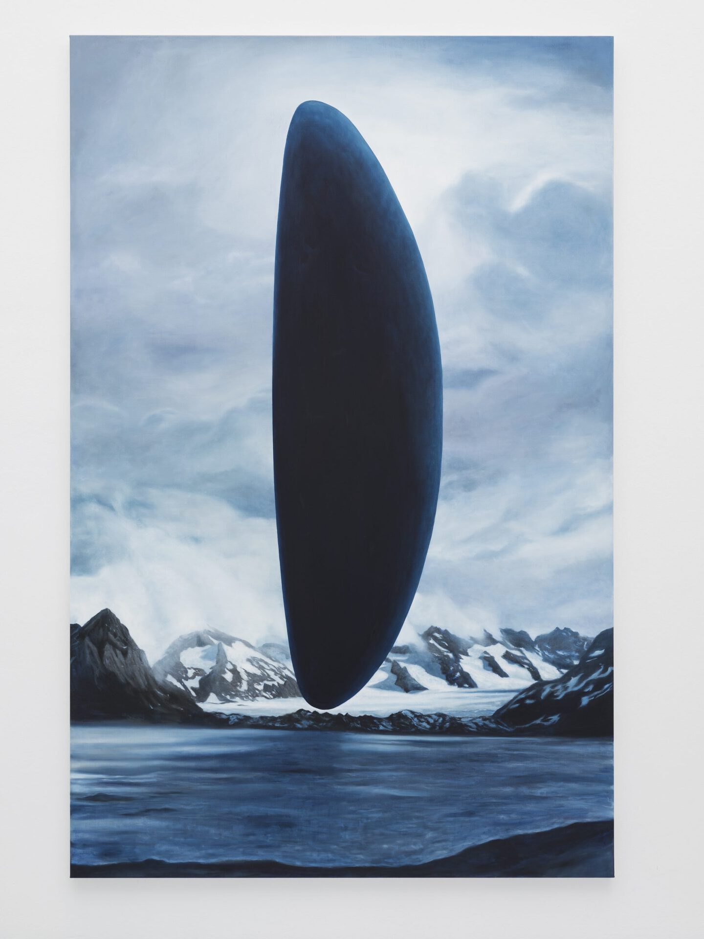 Mathis Gasser, Arrival (Siberia),