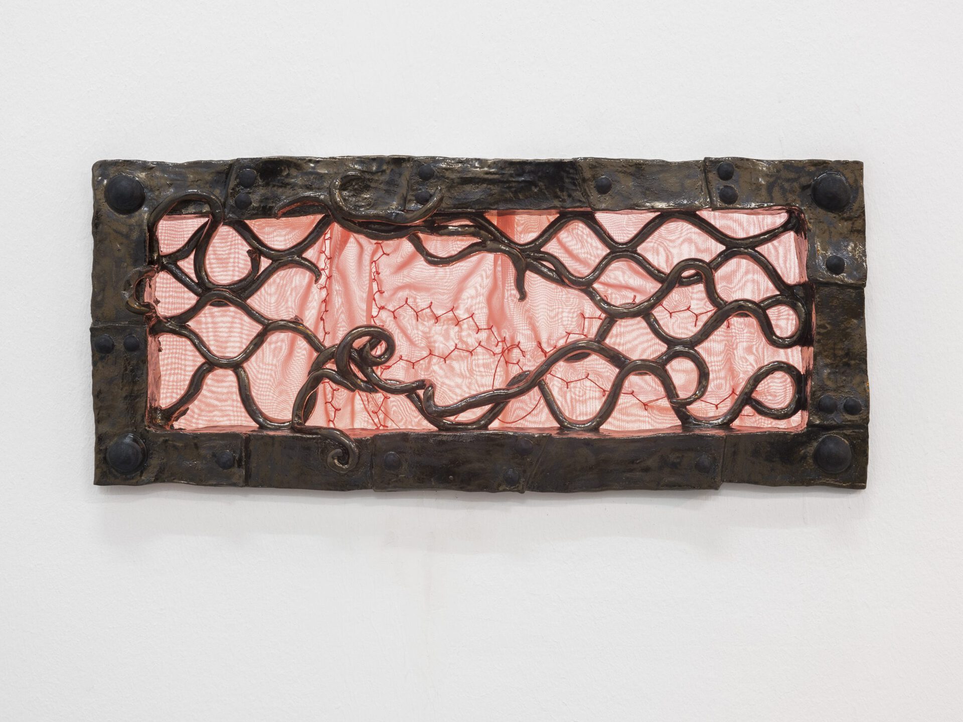 Lou Masduraud, Plan d’évasion (suture), 2021