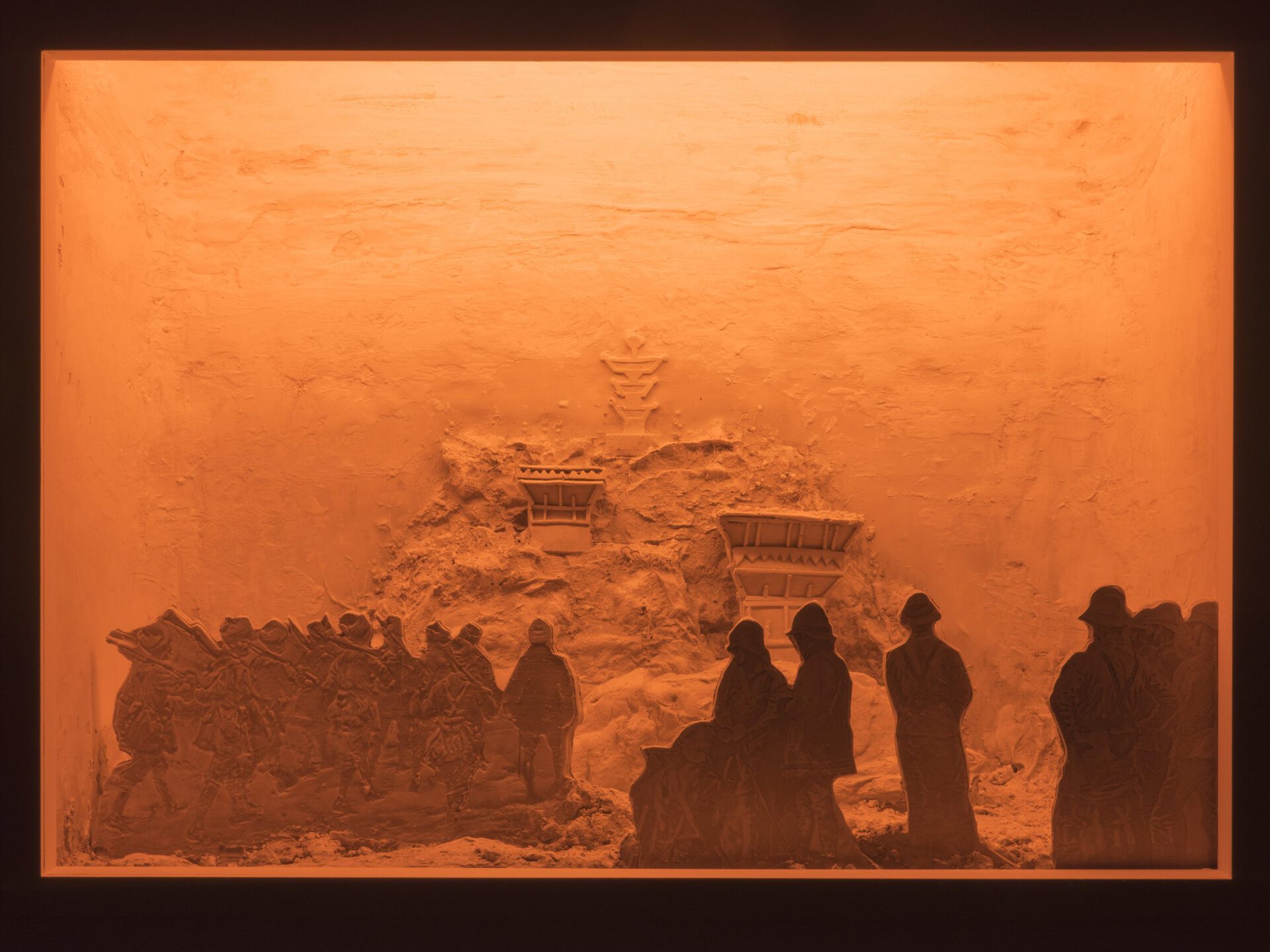 Yannic Joray, The Red Planet, 2021