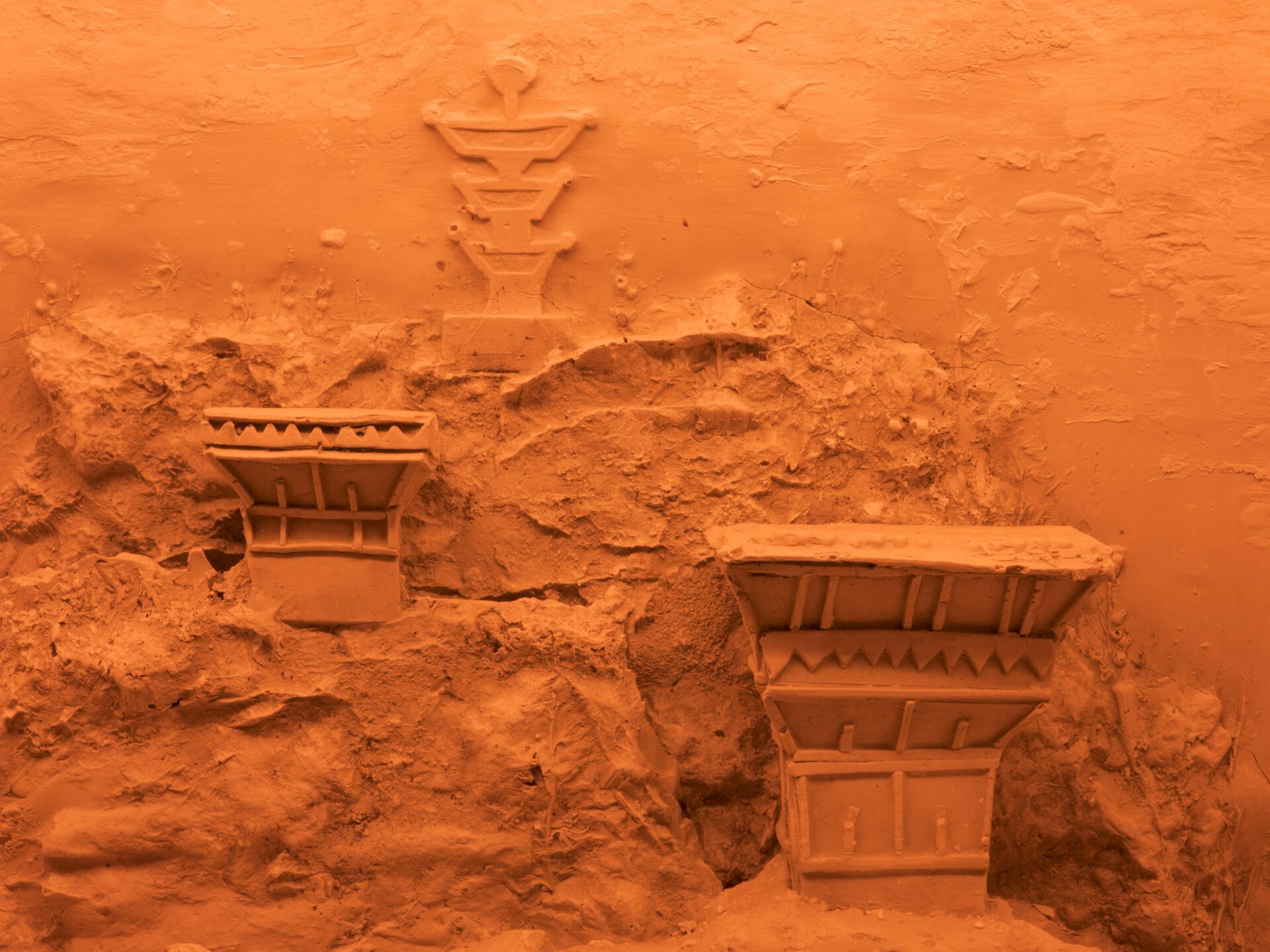 Yannic Joray, The Red Planet, 2021